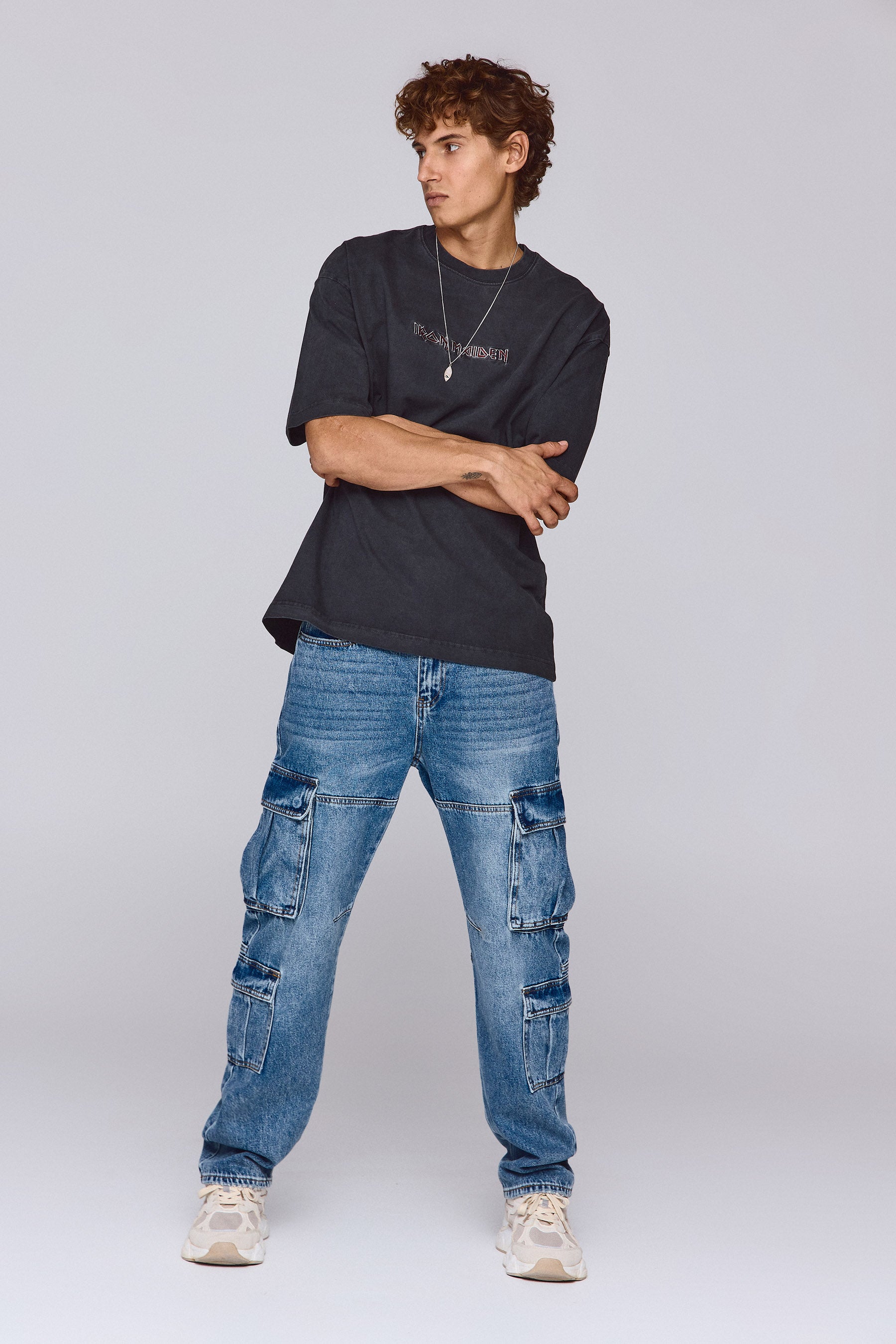 טי איירון מיידן טרופר