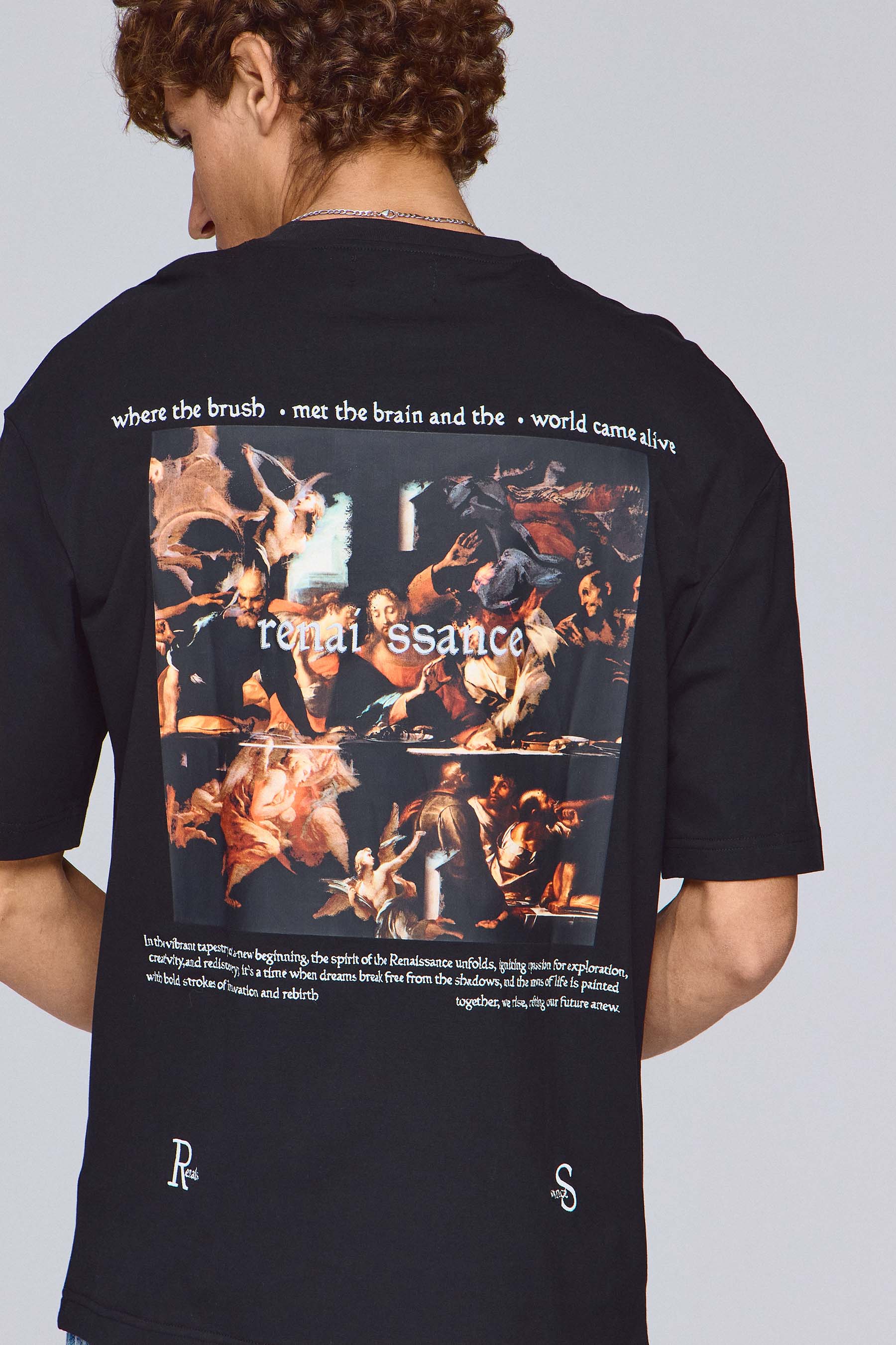 טי לייקרה רנסנס בלק