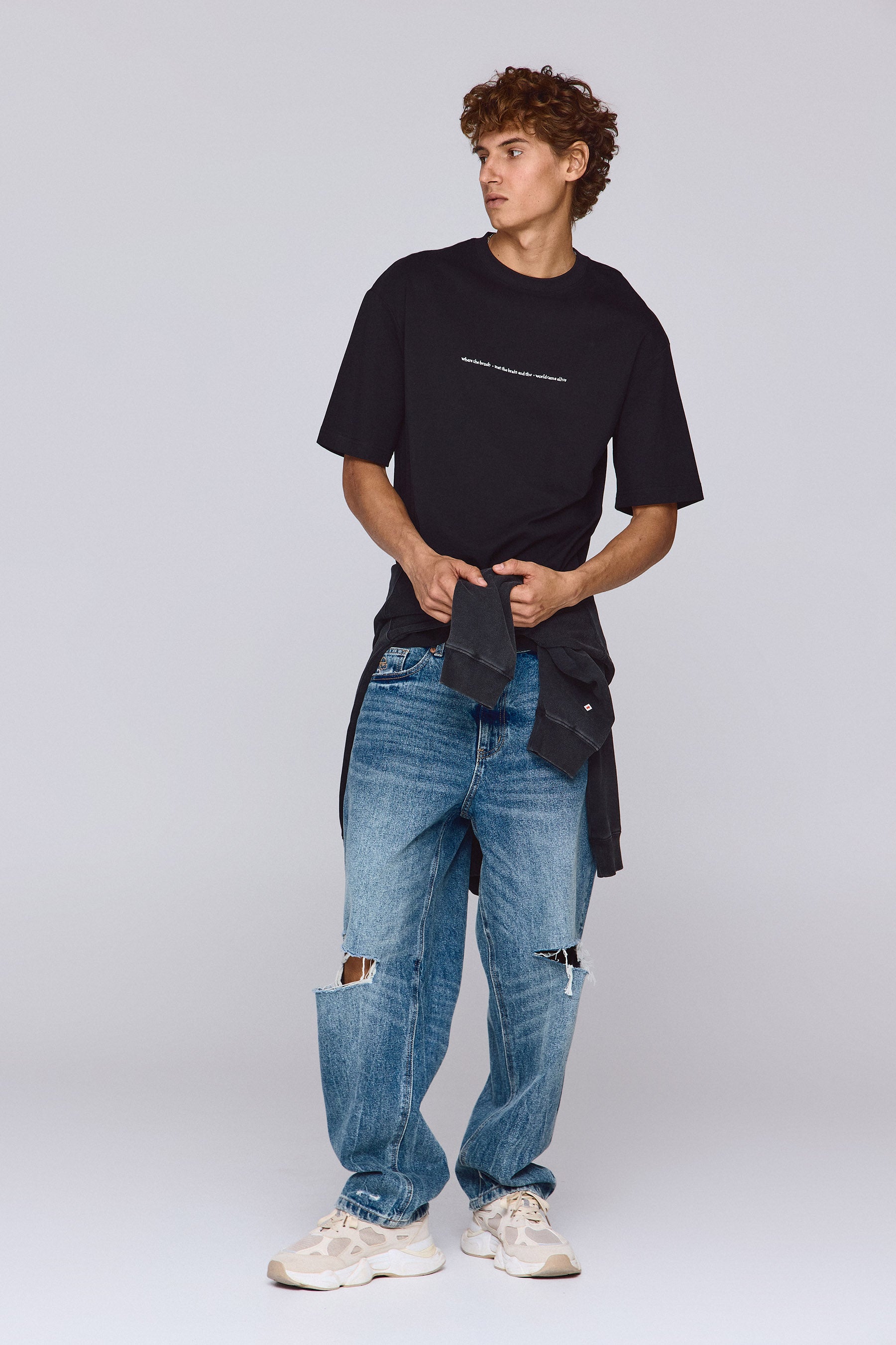 טי לייקרה רנסנס בלק