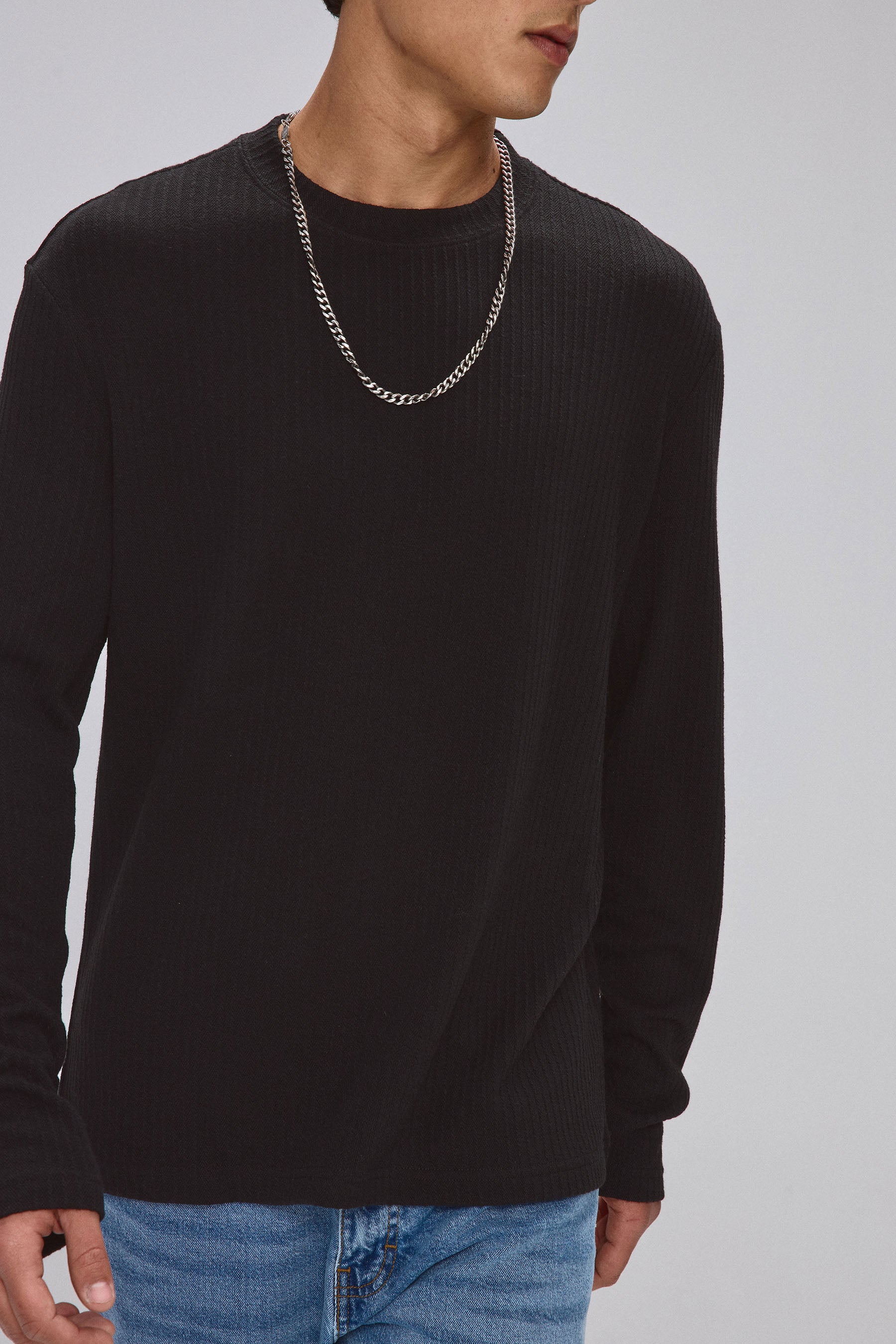 טי טקסטורה ש.ארוך