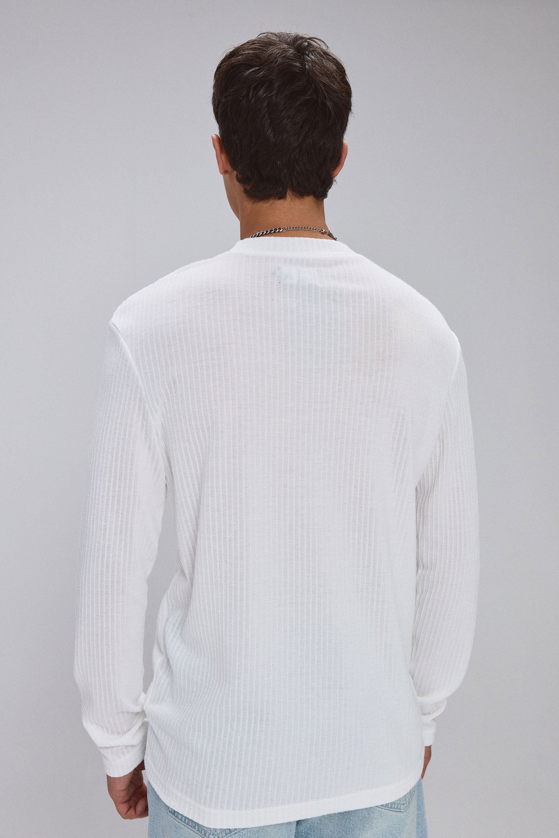 טי טקסטורה ש.ארוך