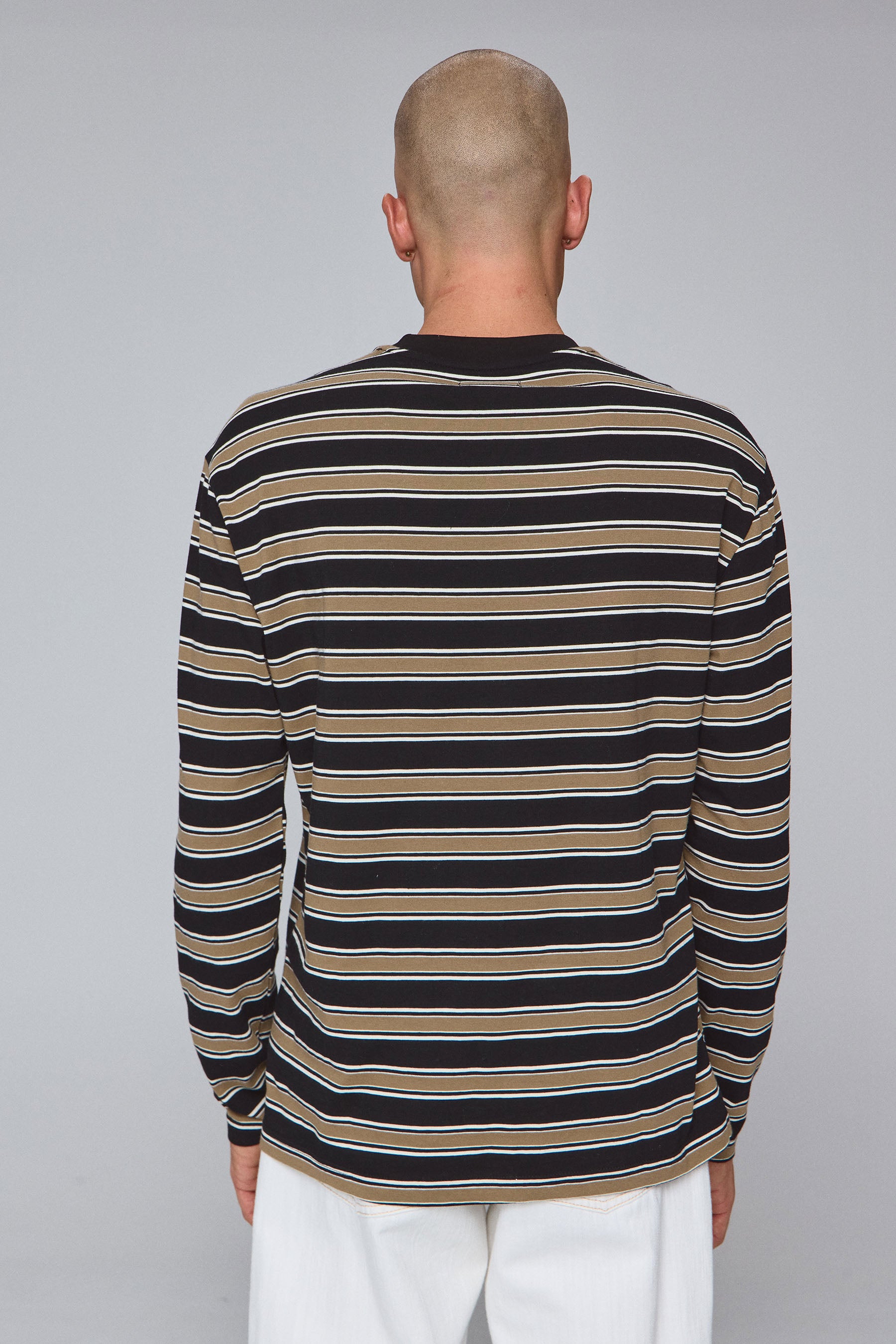 טי פסים ש.ארוך