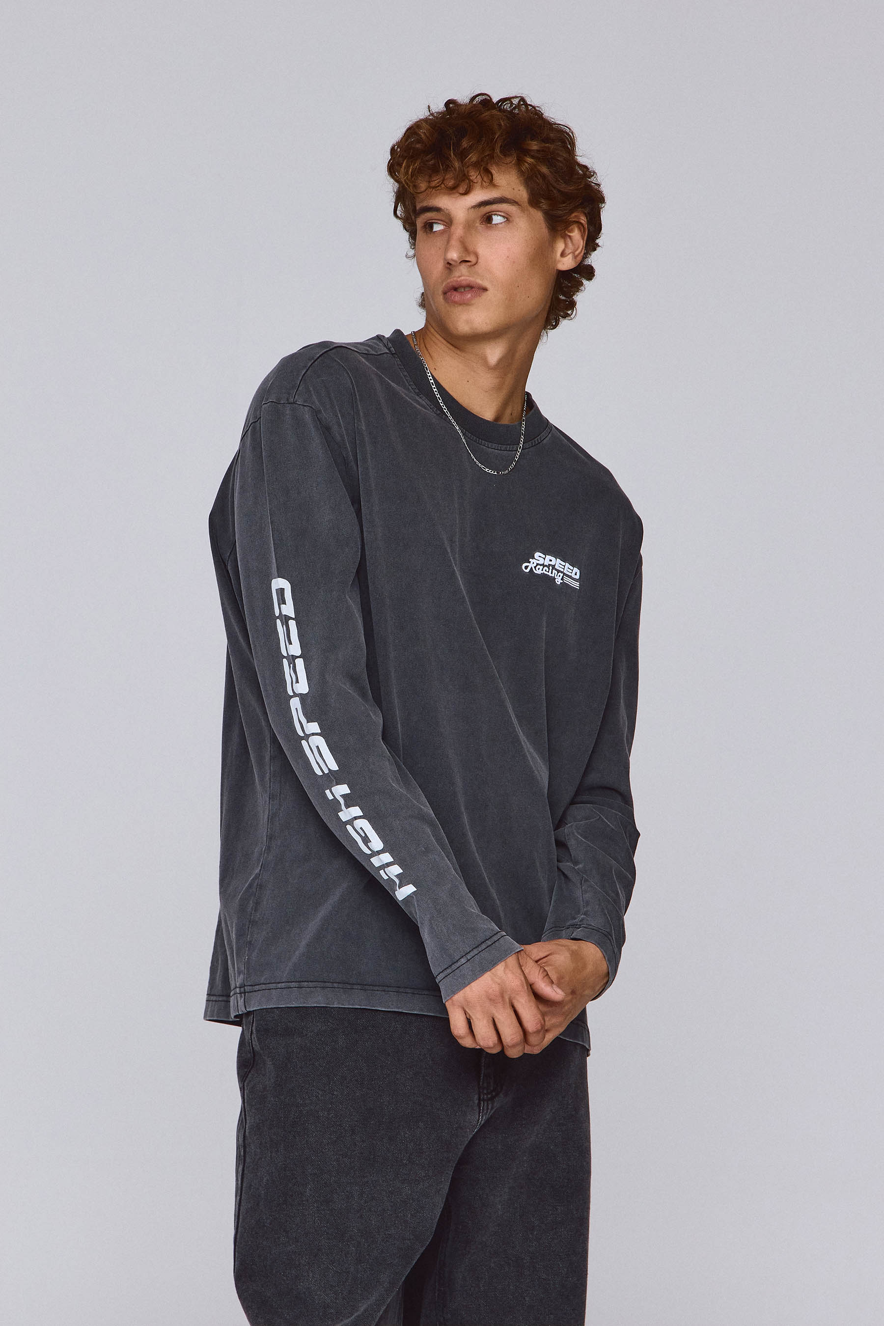 טי ספיד ש.ארוך