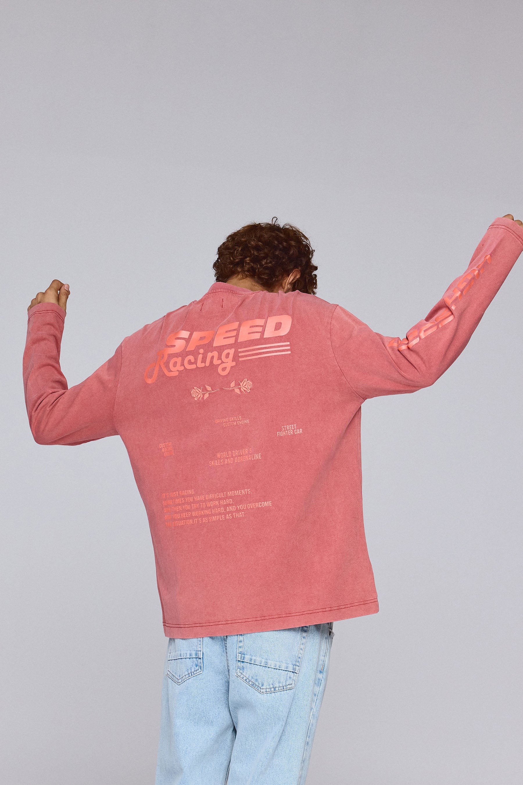 טי ספיד ש.ארוך