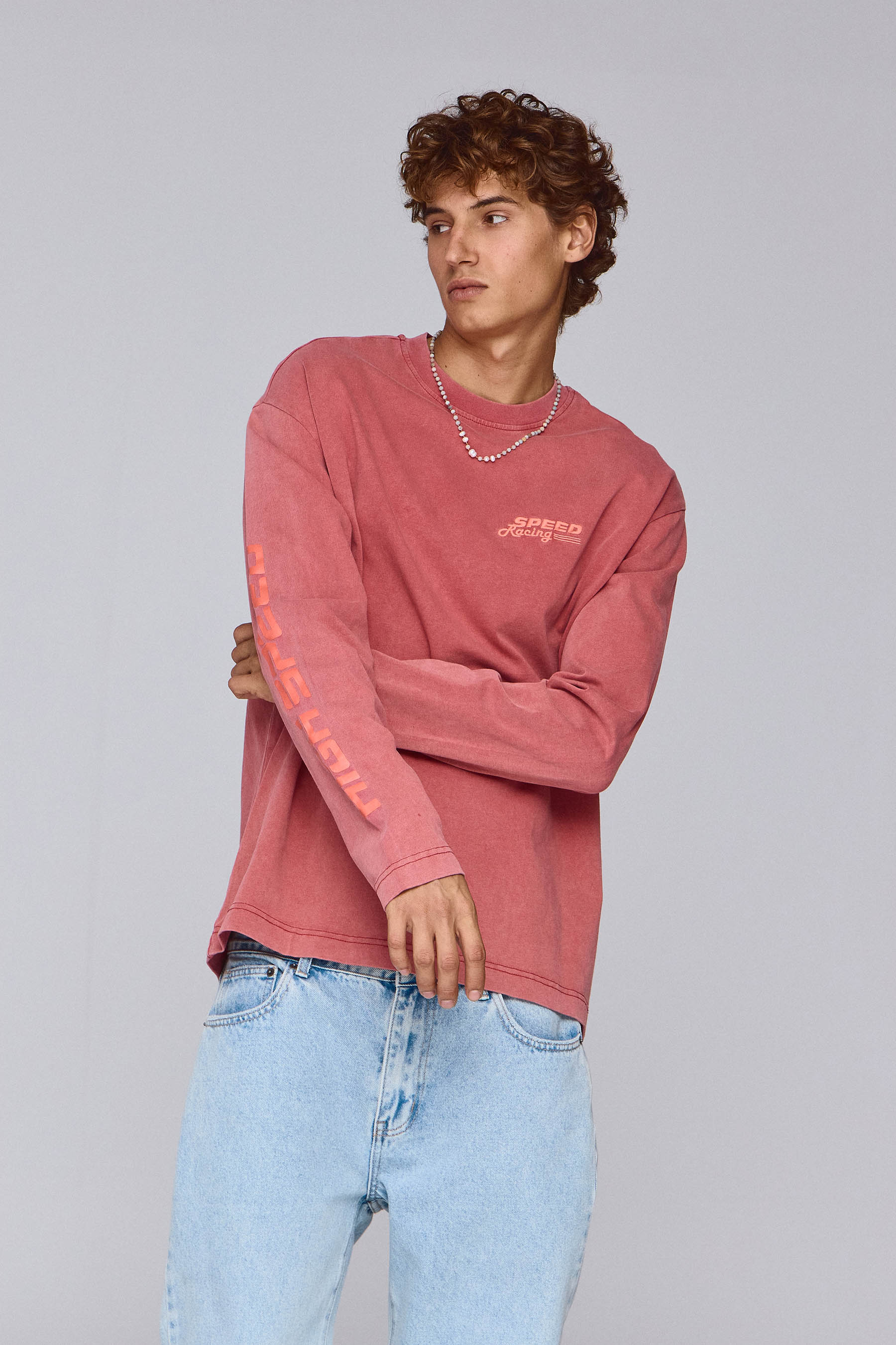 טי ספיד ש.ארוך