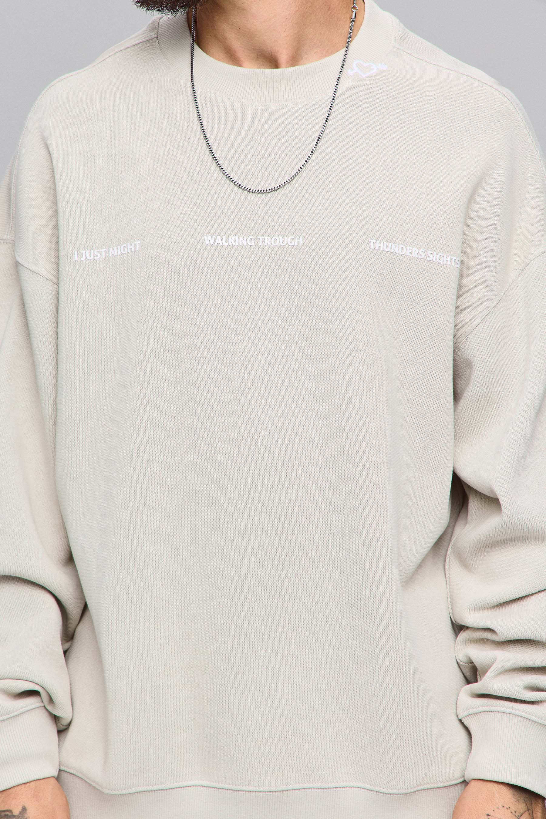 סווטשרט סט ריב