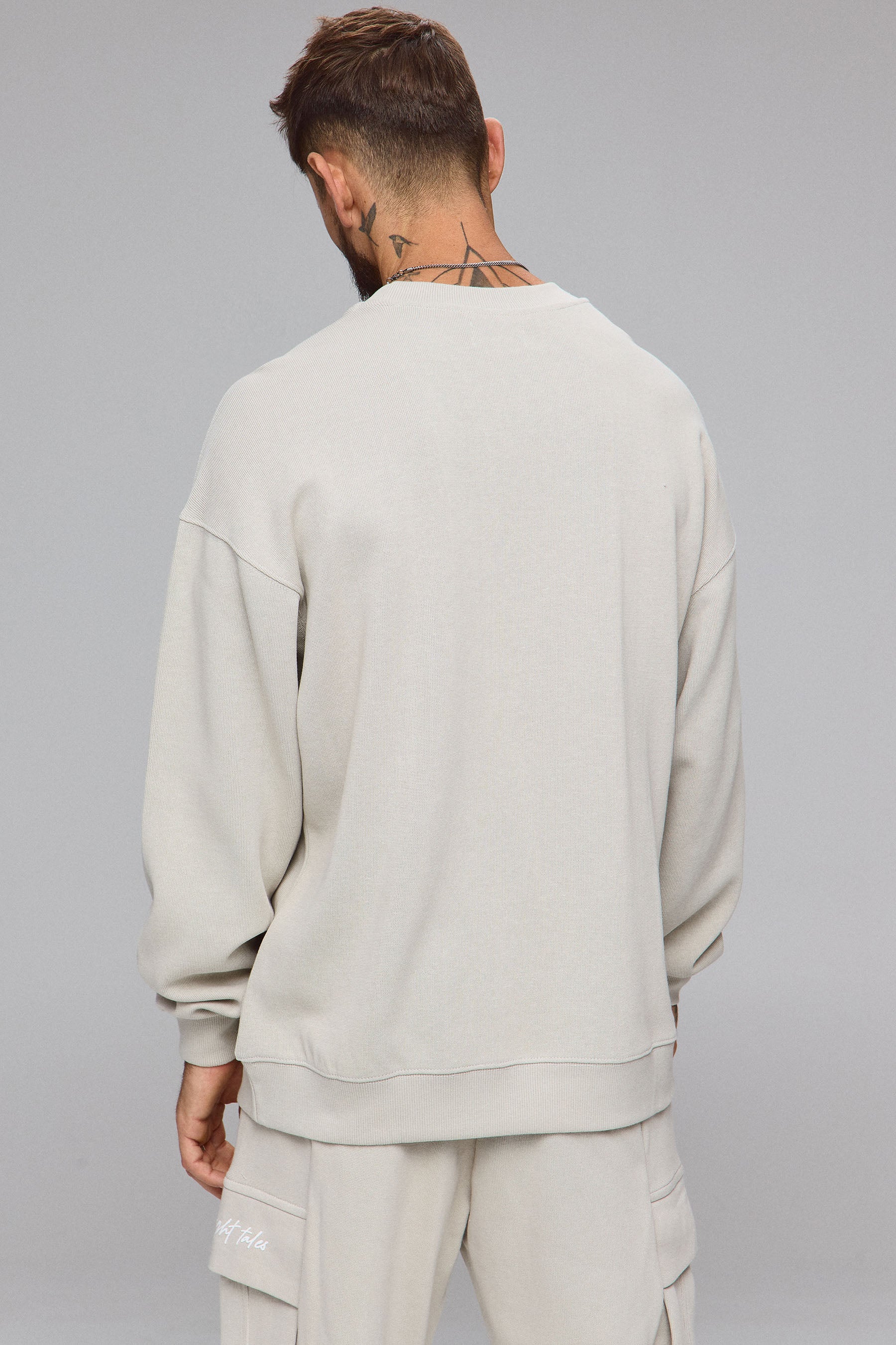 סווטשרט סט ריב