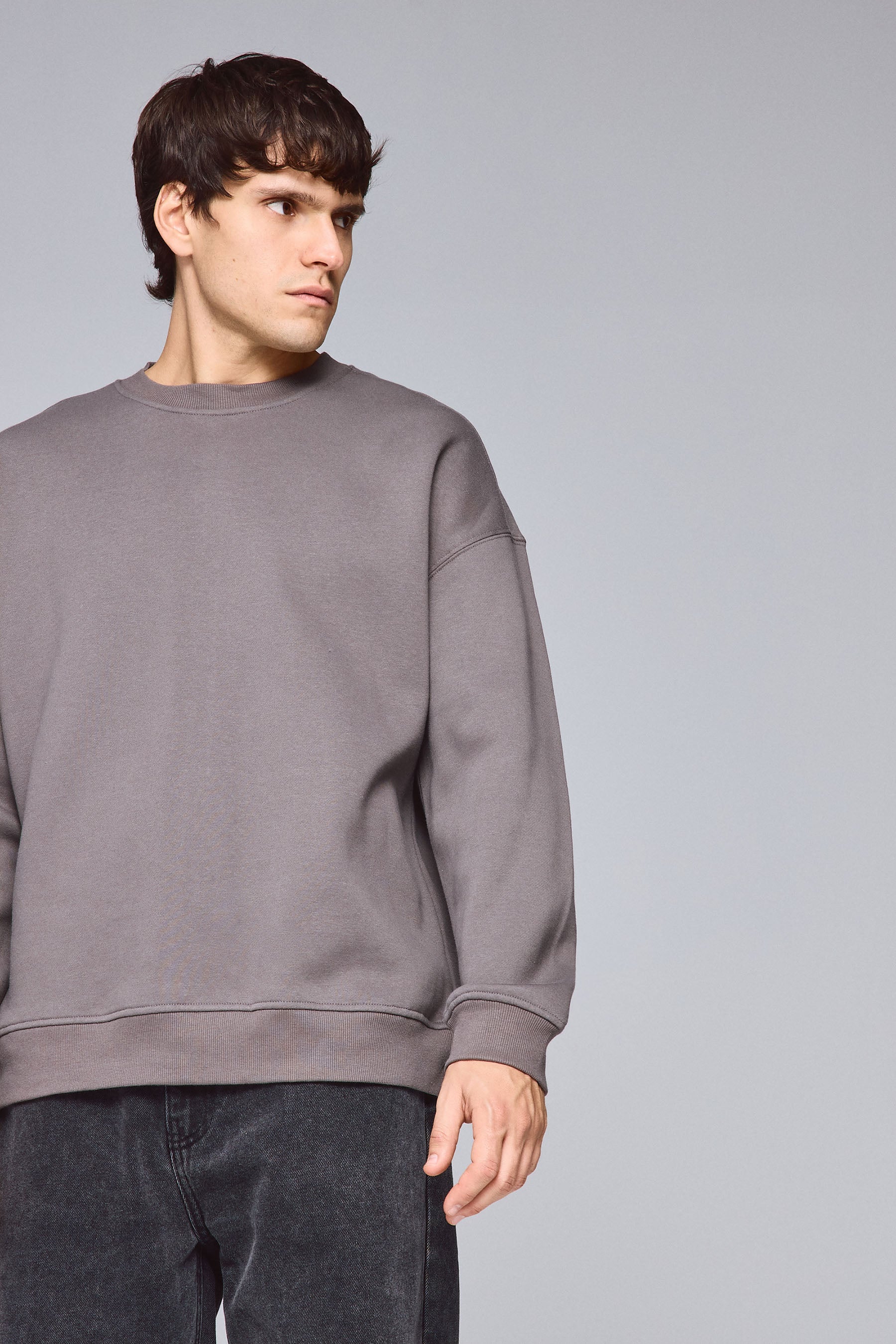 סווטשרט בייסיק ניקי