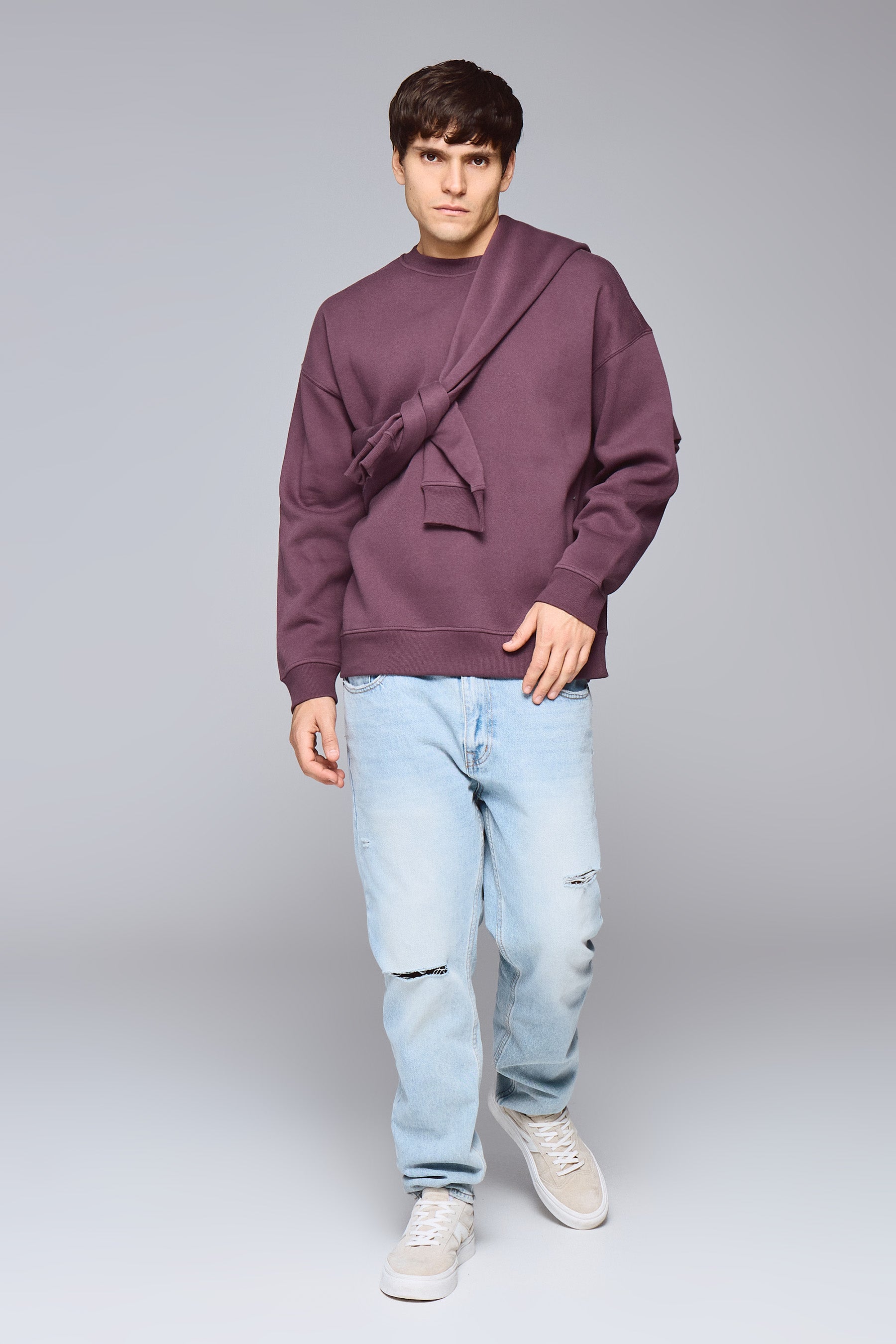 סווטשרט בייסיק ניקי