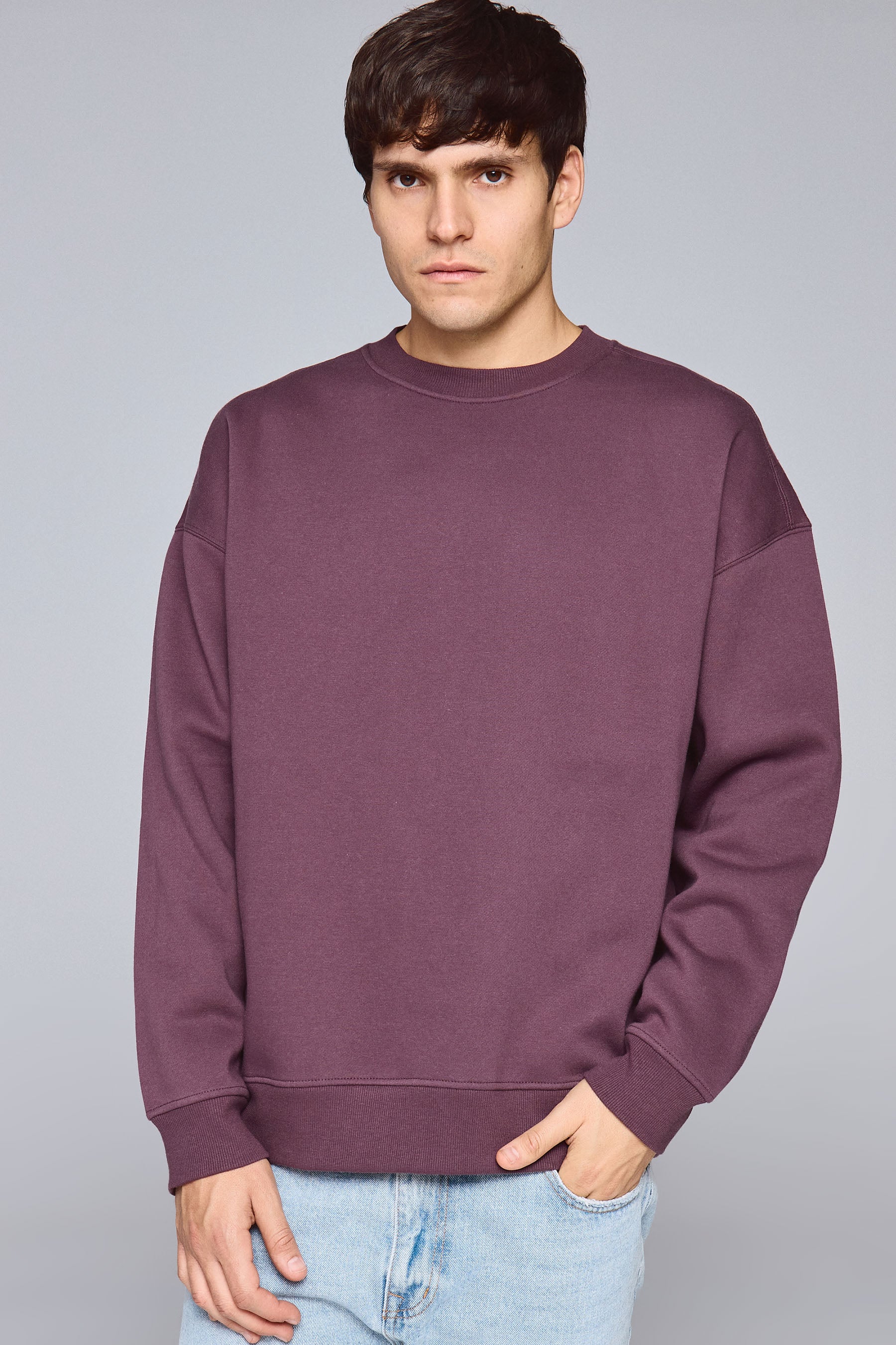 סווטשרט בייסיק ניקי