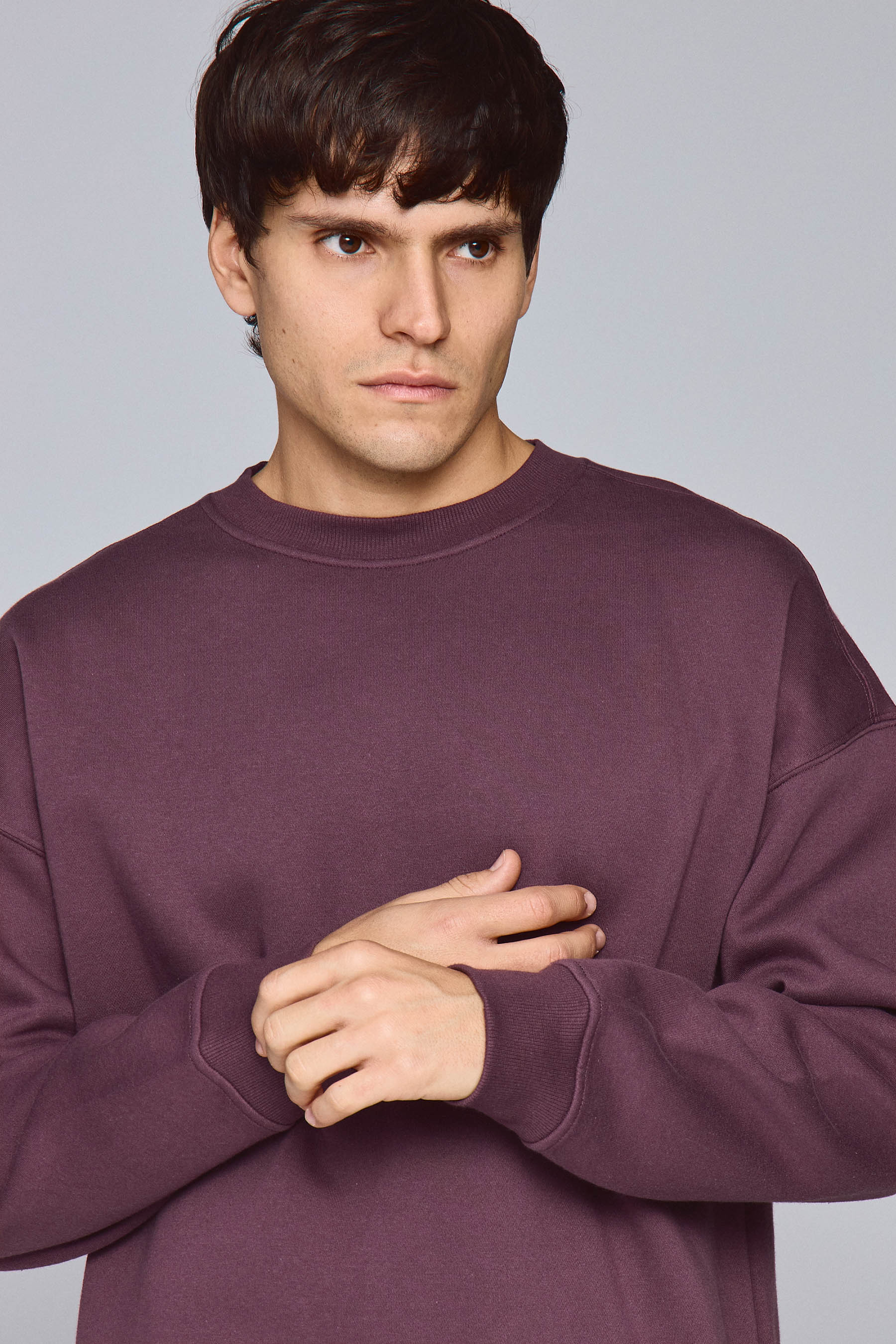 סווטשרט בייסיק ניקי