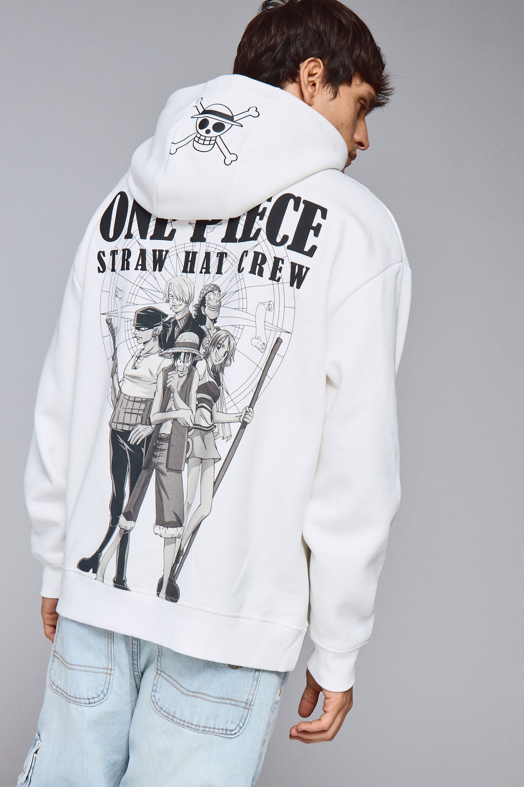 קפוצ'ון וואן פיס קרו