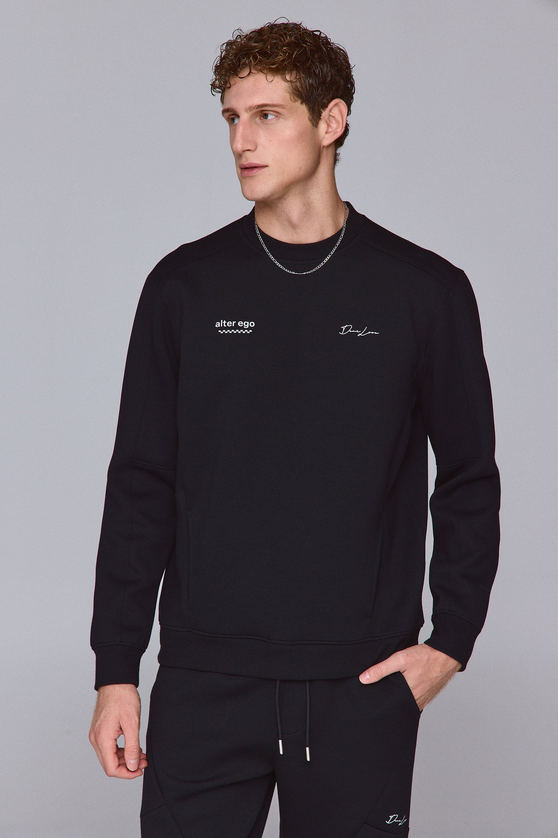 סווטשרט סט אגו