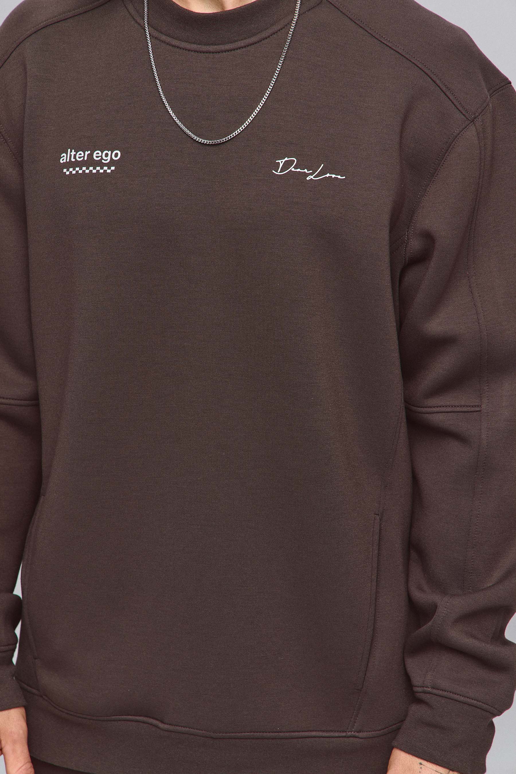 סווטשרט סט אגו