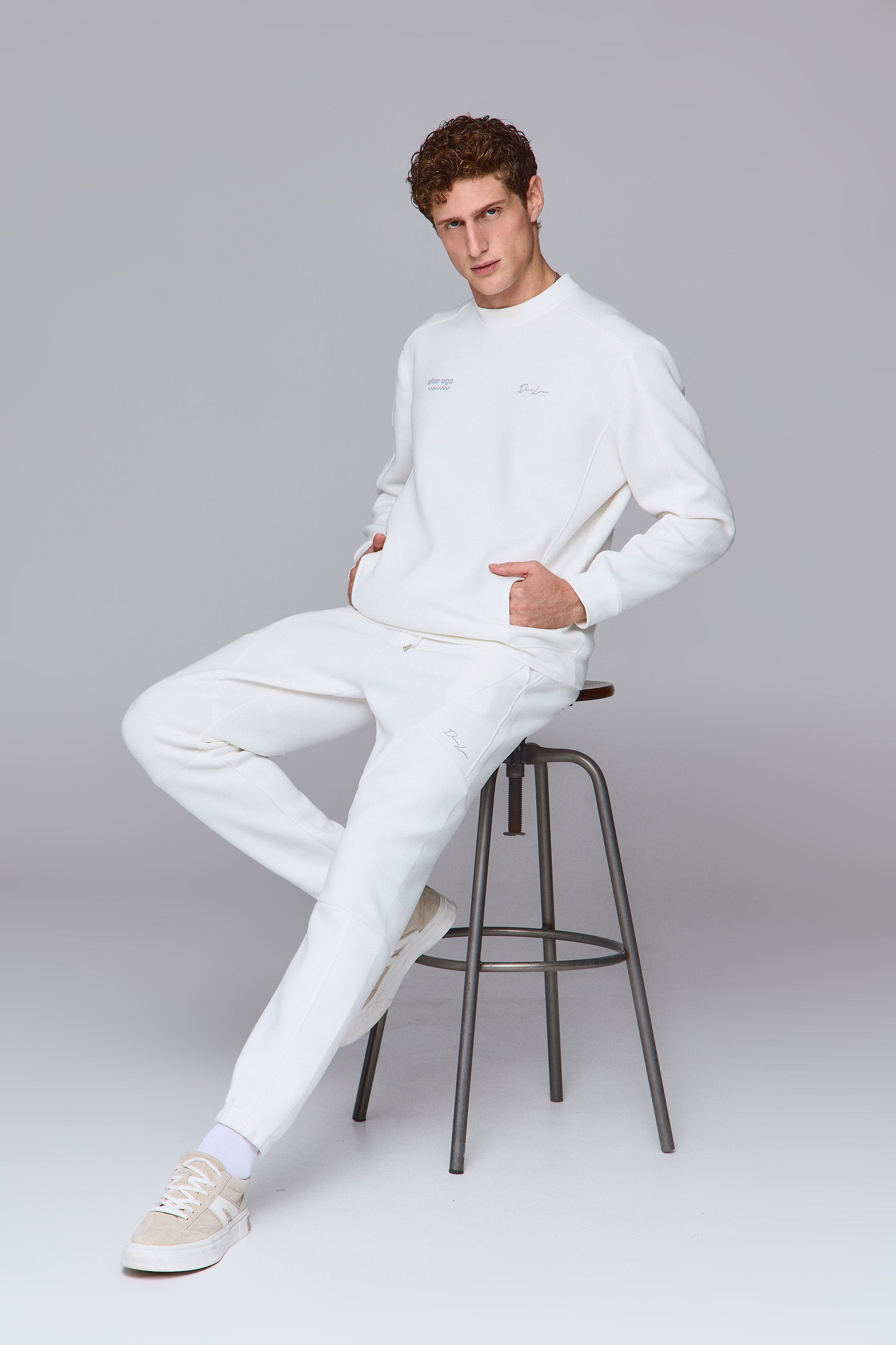 סווטשרט סט אגו