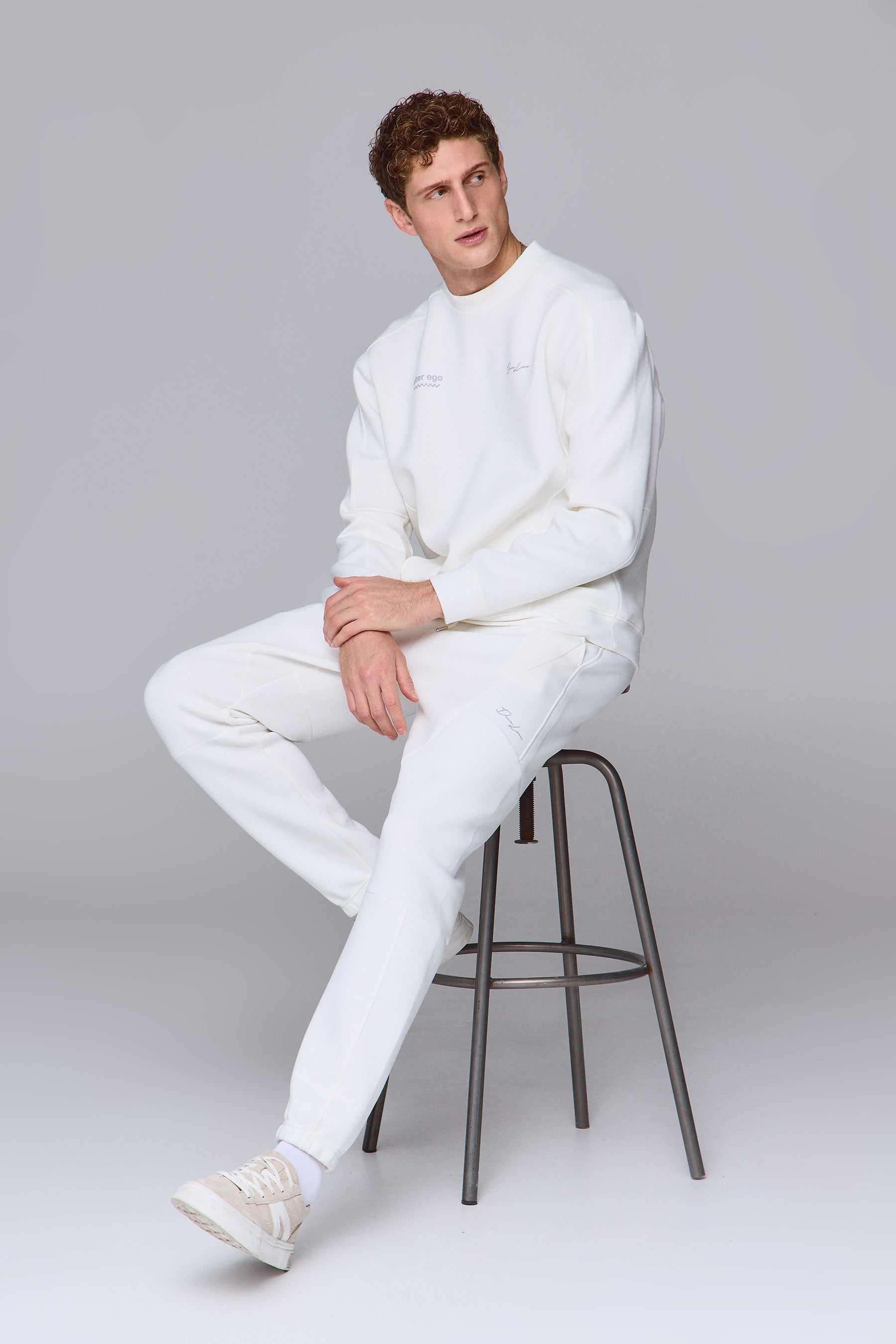 סווטשרט סט אגו