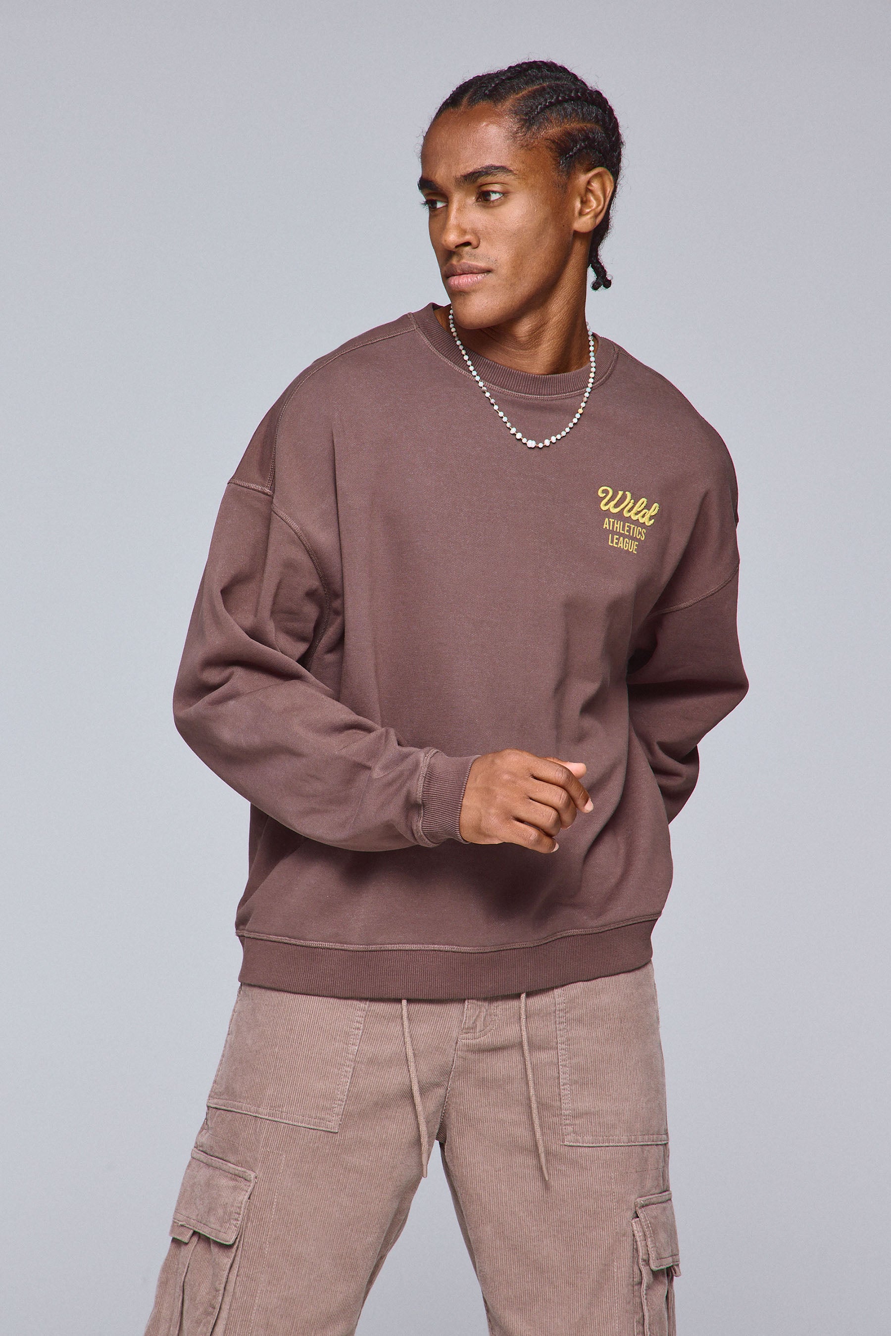 סוייטשירט ווילד