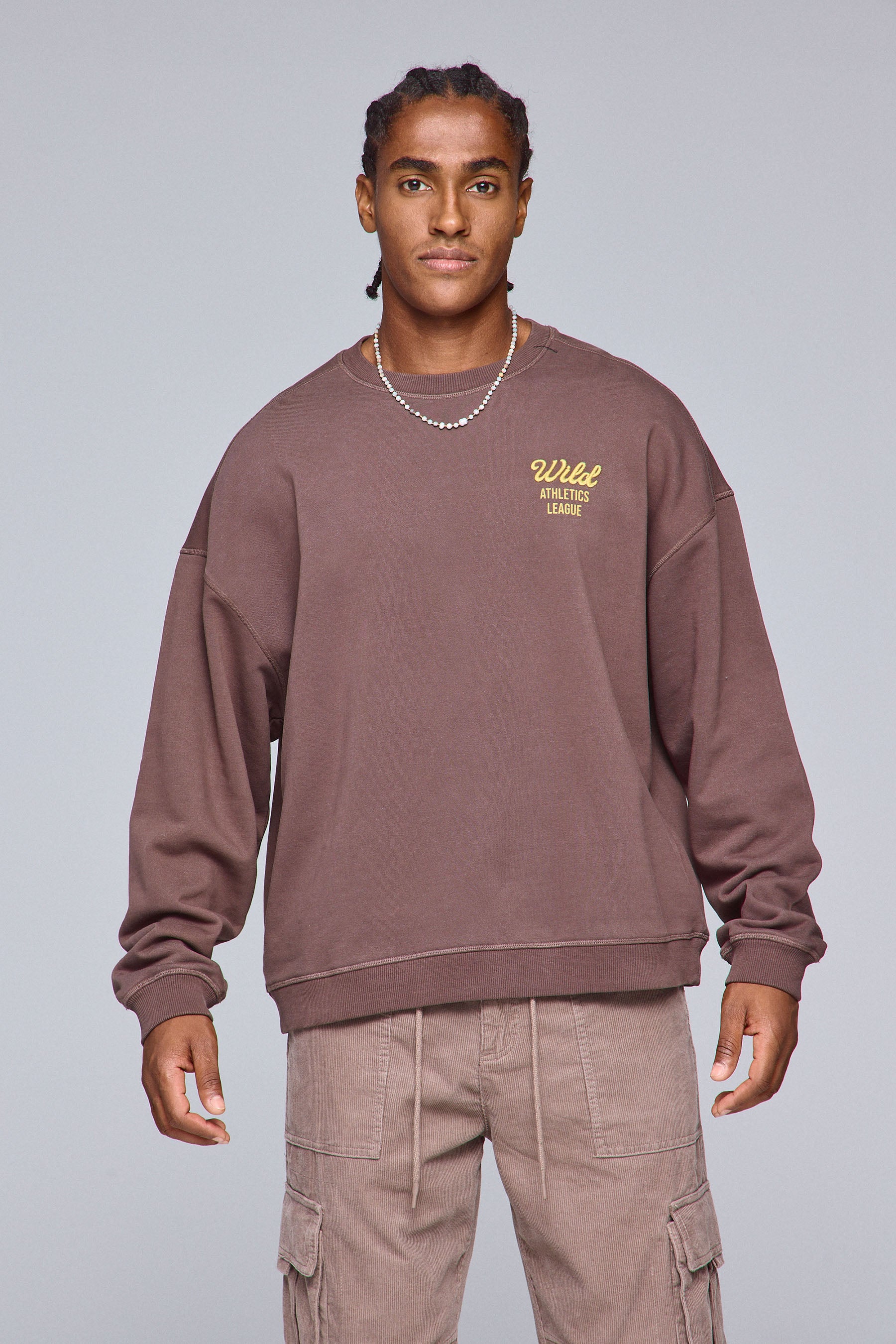 סוייטשירט ווילד