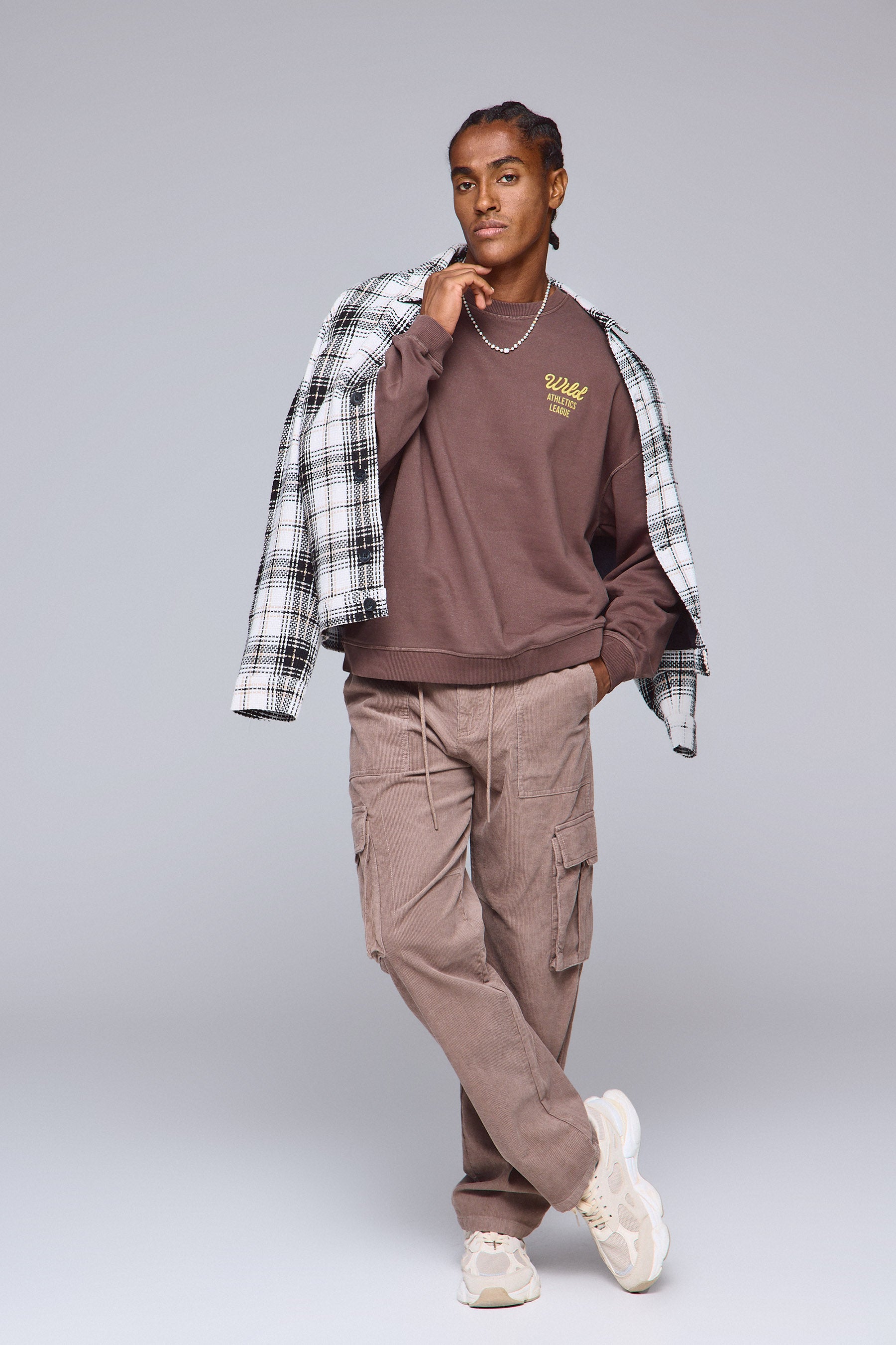 סוייטשירט ווילד