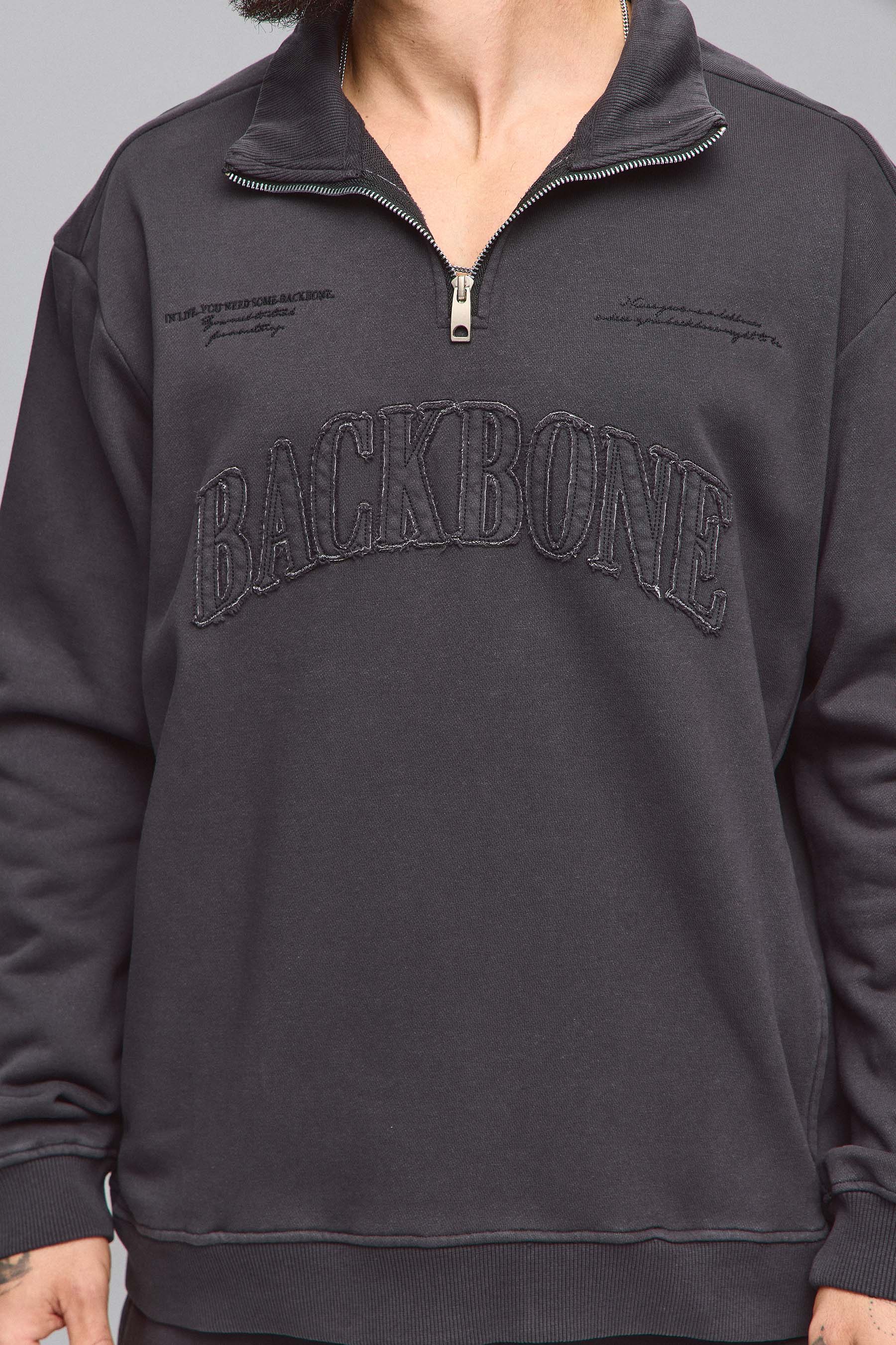 חצי זיפר סט באק-בון