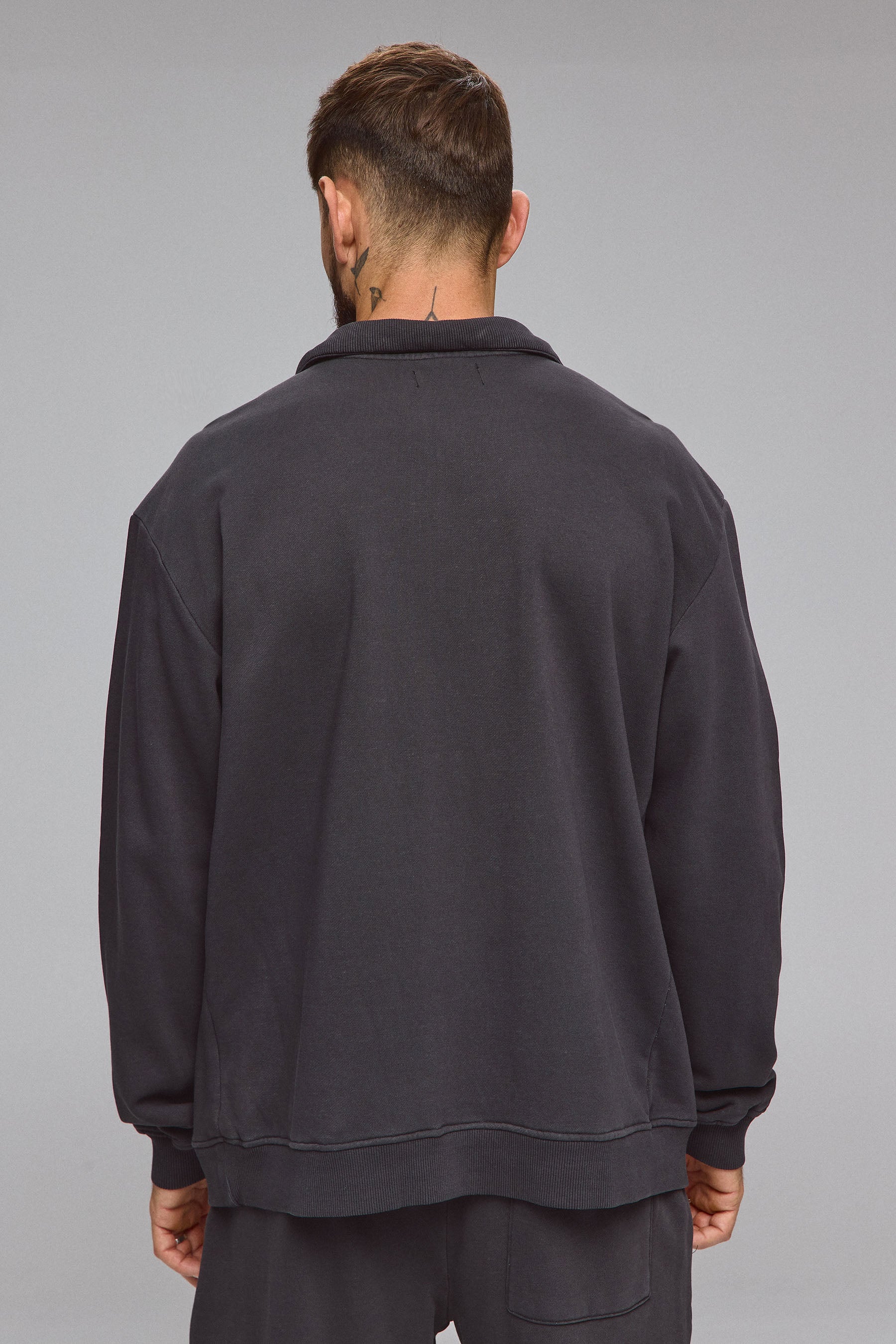 חצי זיפר סט באק-בון