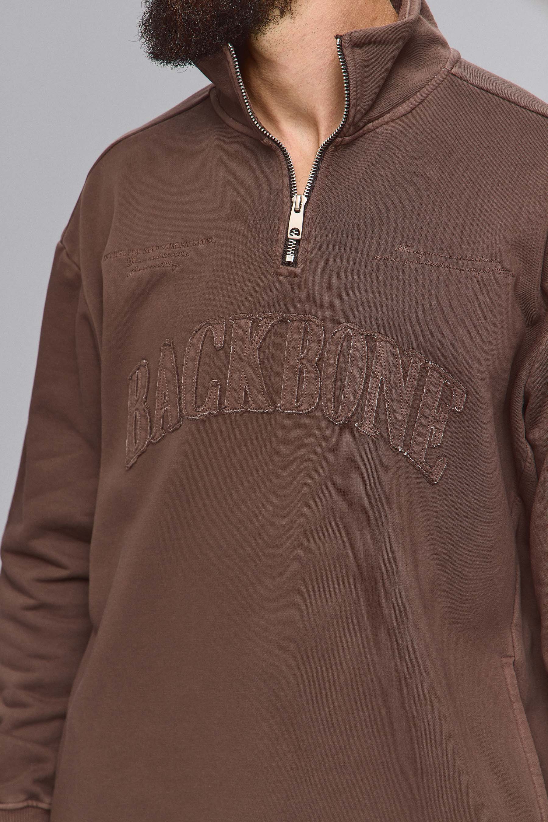 חצי זיפר סט באק-בון