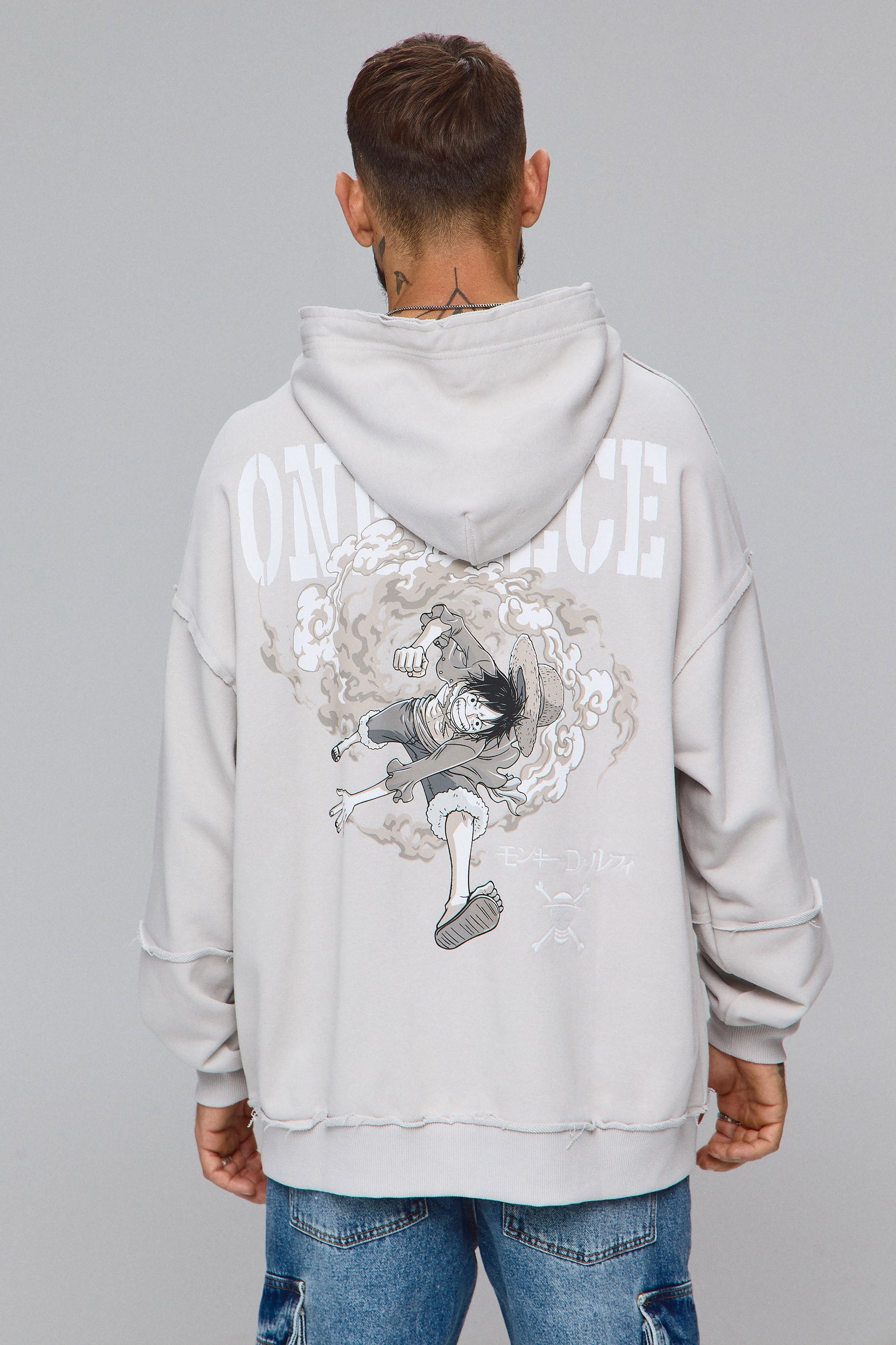 קפוצ'ון וואן פיס לופי