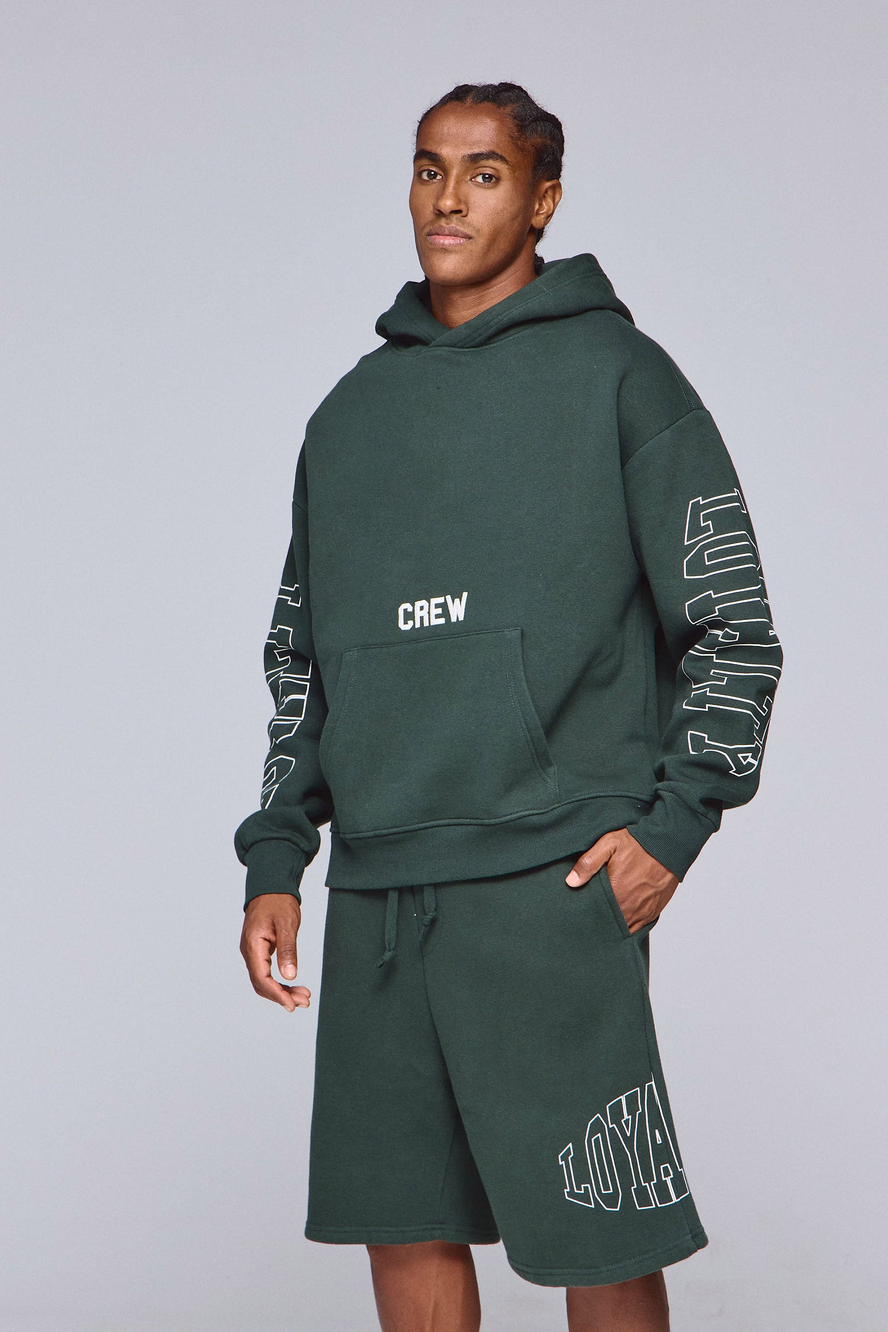 קפוצ'ון סט קולור