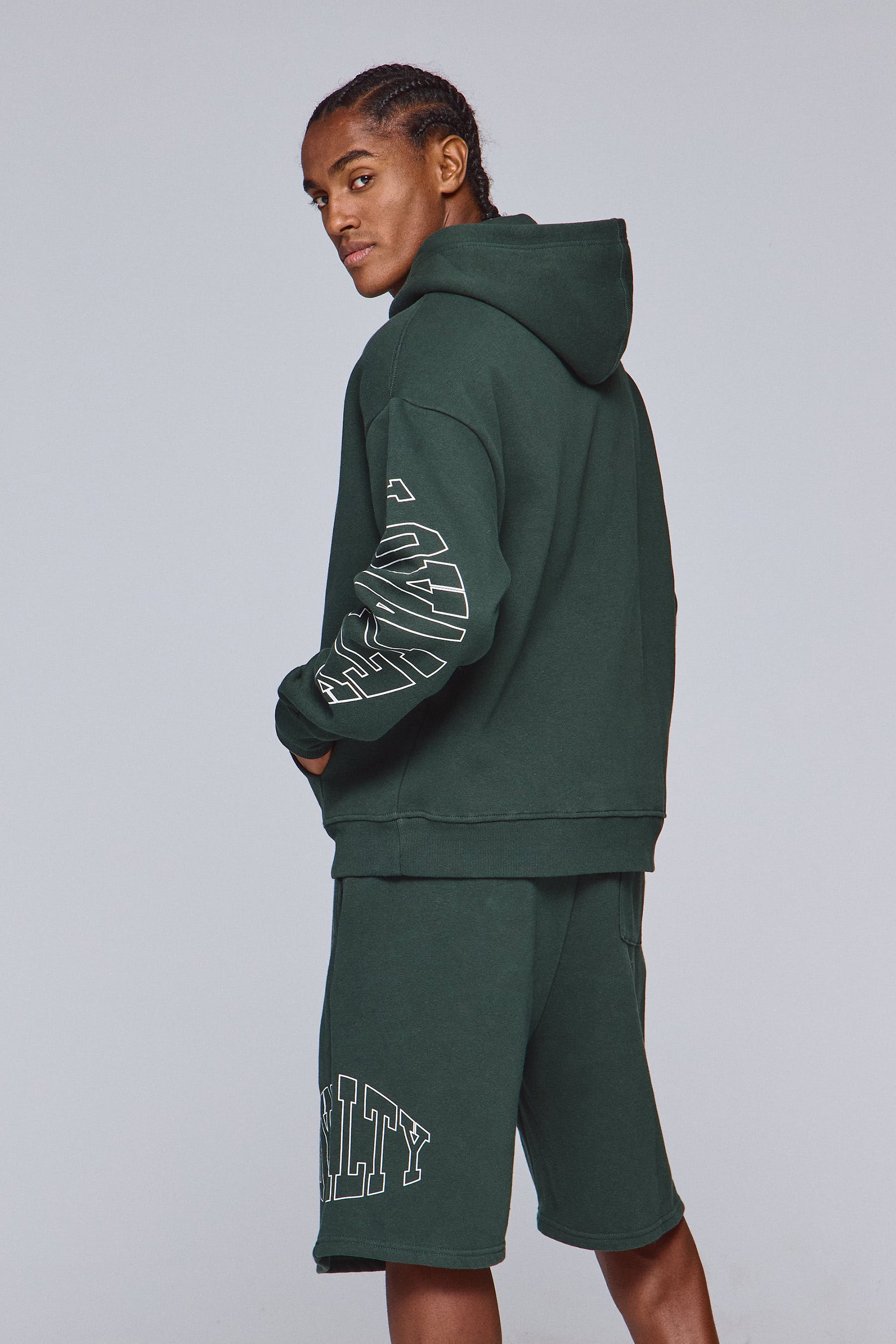 קפוצ'ון סט קולור