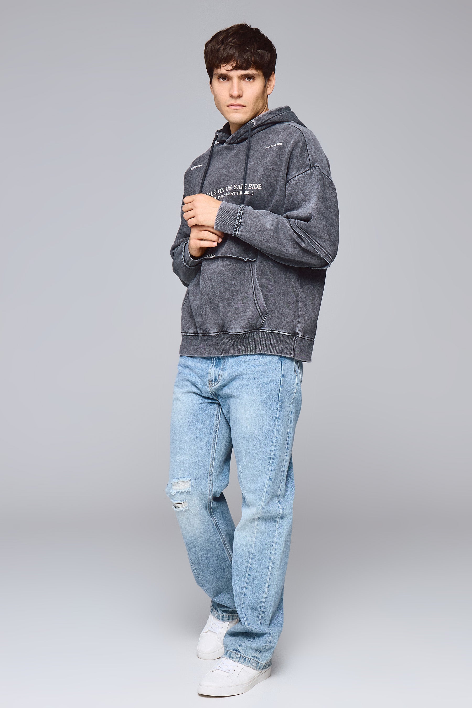 קפוצ'ון ווש לייזי