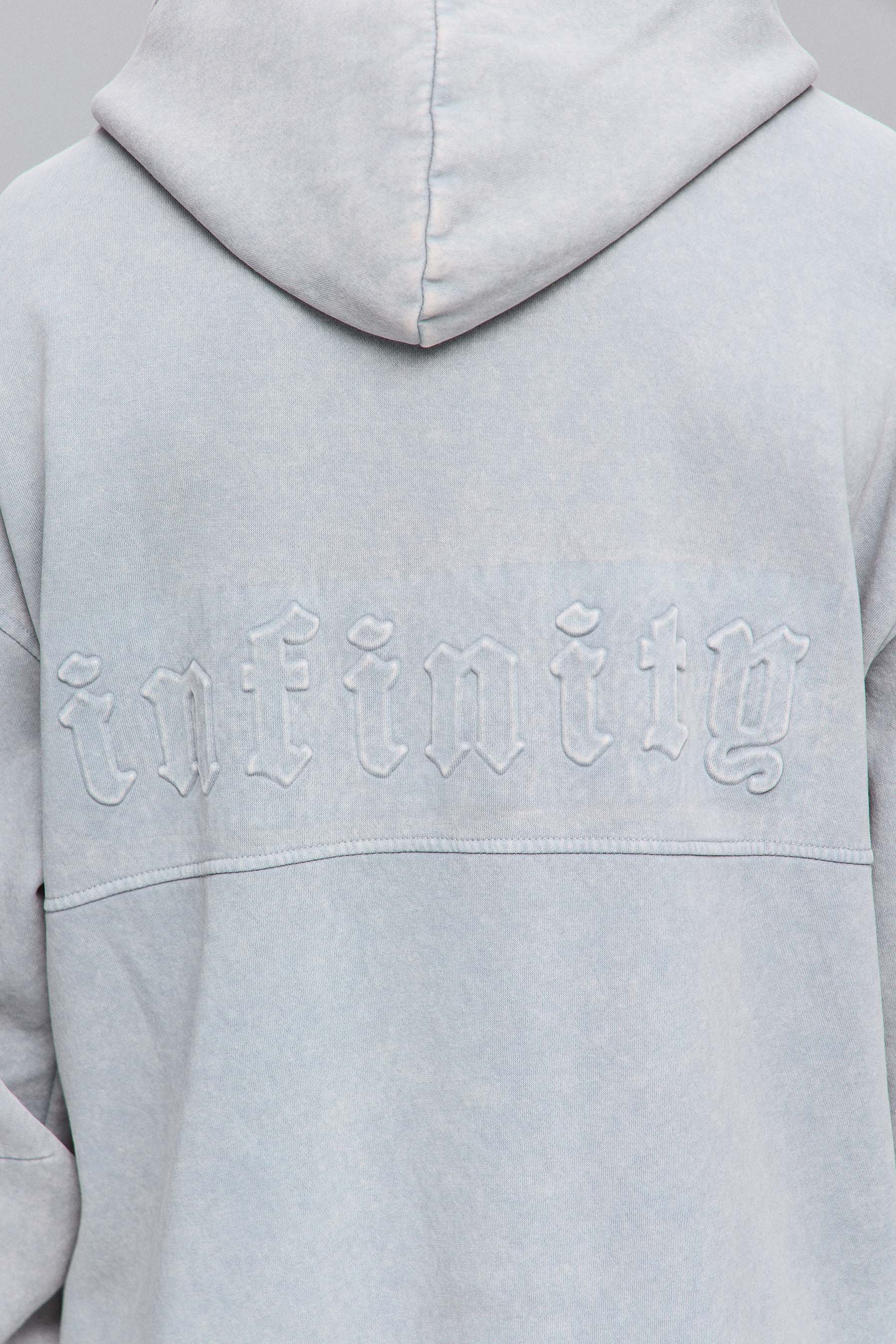 קפוצ'ון ווש אינפיניטי