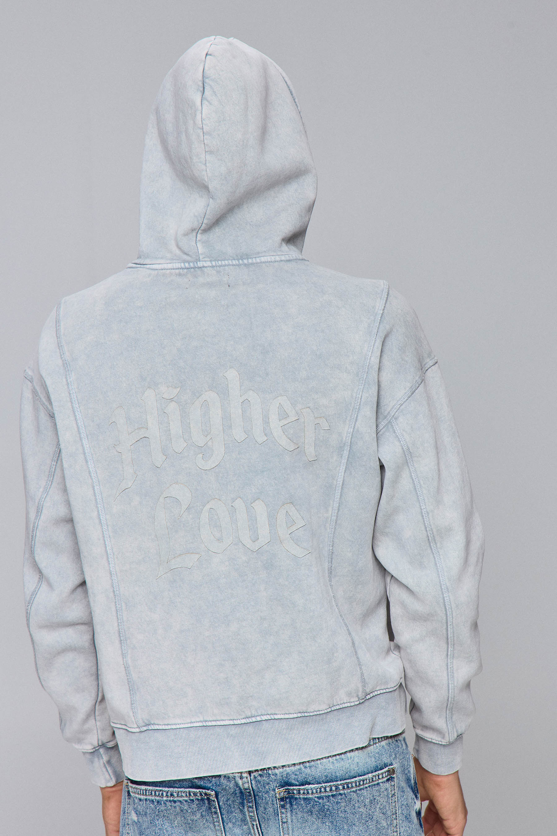 קפוצ'ון ווש לאב