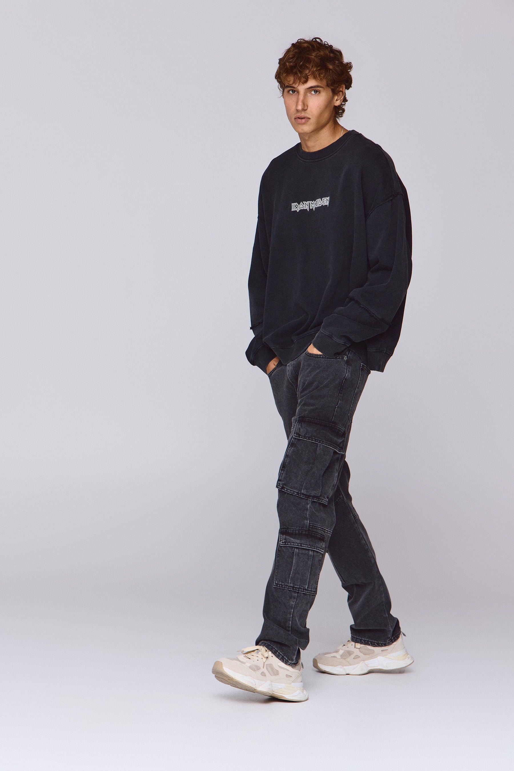 סווטשרט ווש איירון מיידן