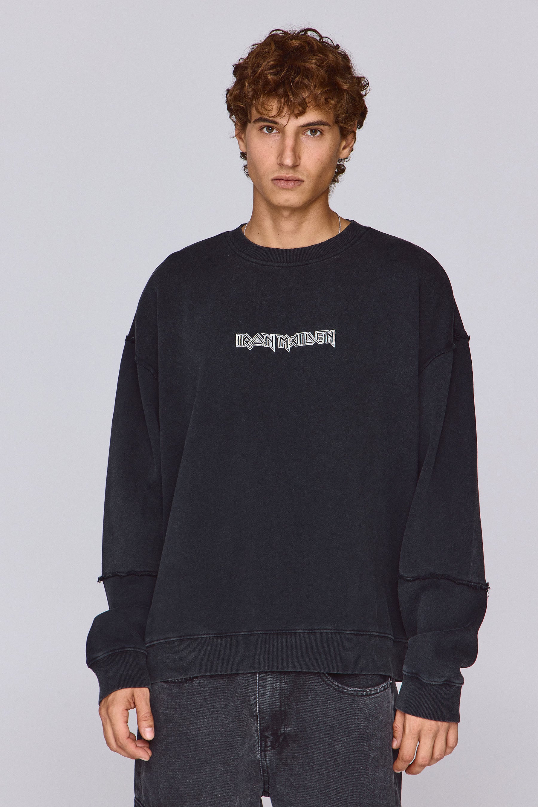 סווטשרט ווש איירון מיידן