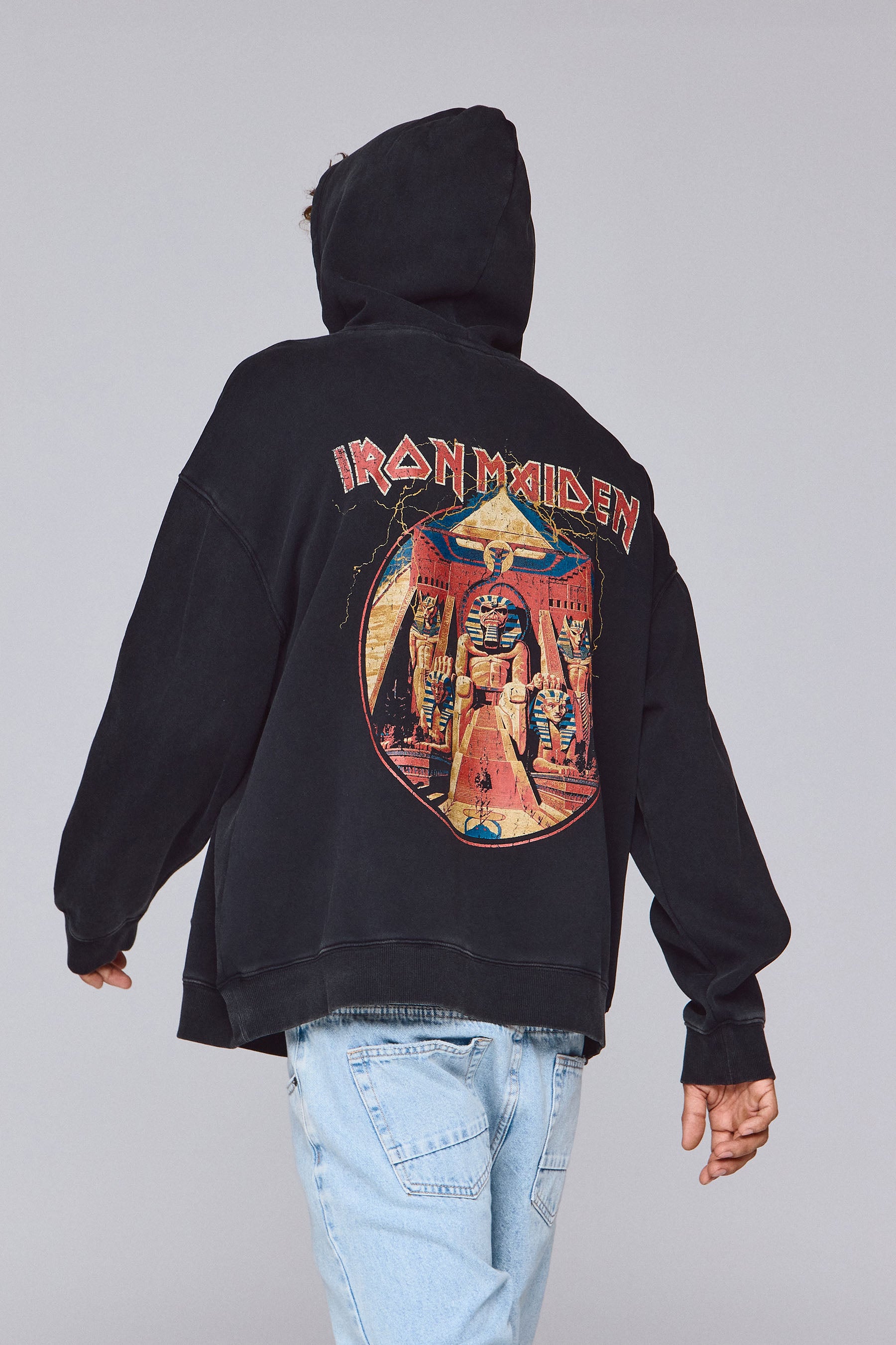 קפוצ'ון ווש איירון מיידן