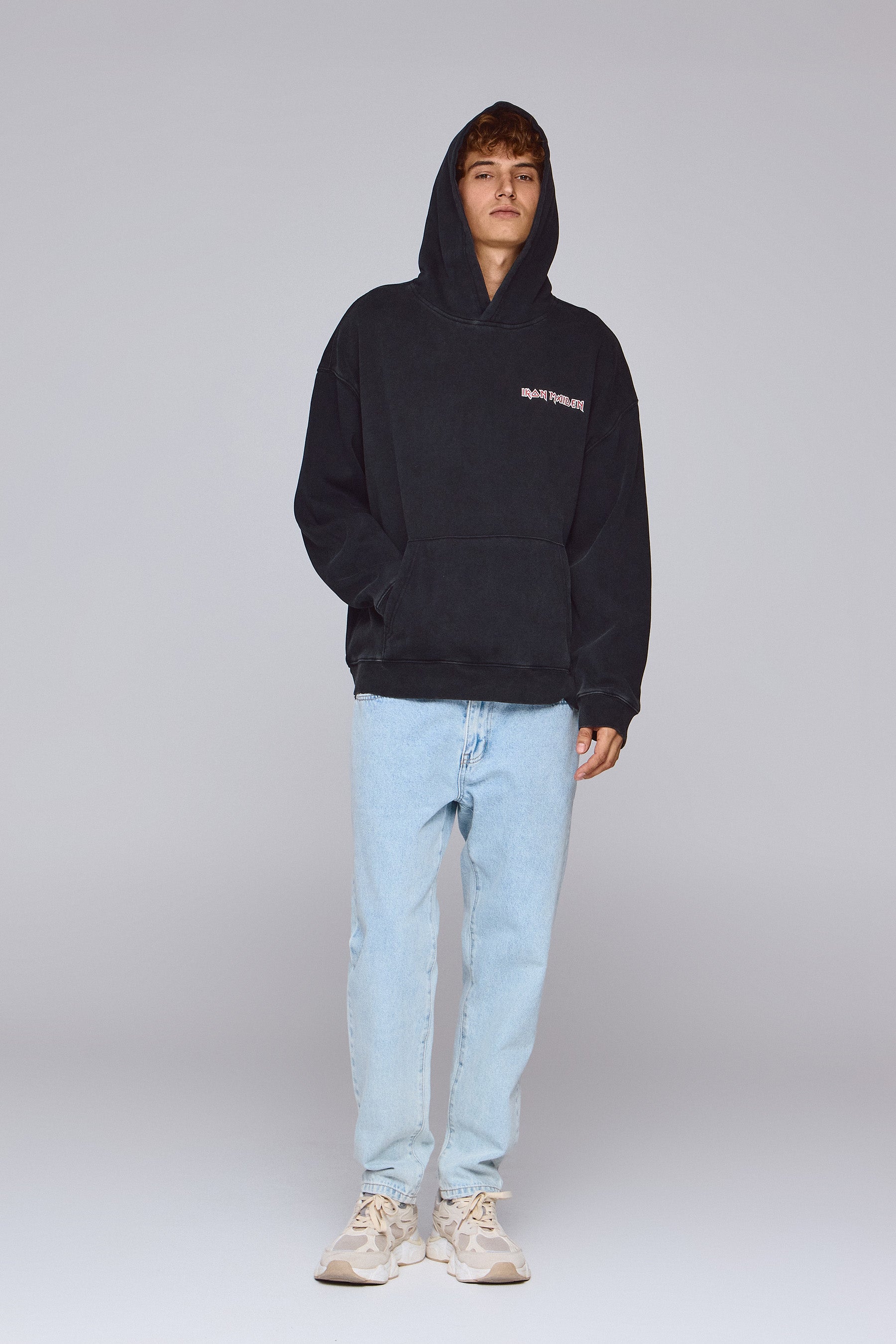 קפוצ'ון ווש איירון מיידן