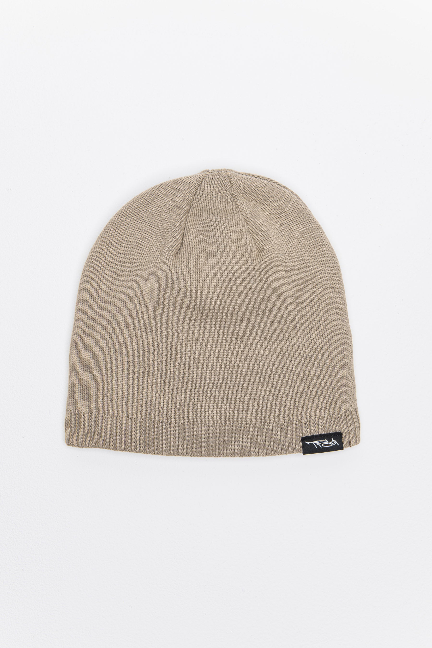 כובע חורף אייקון בז'