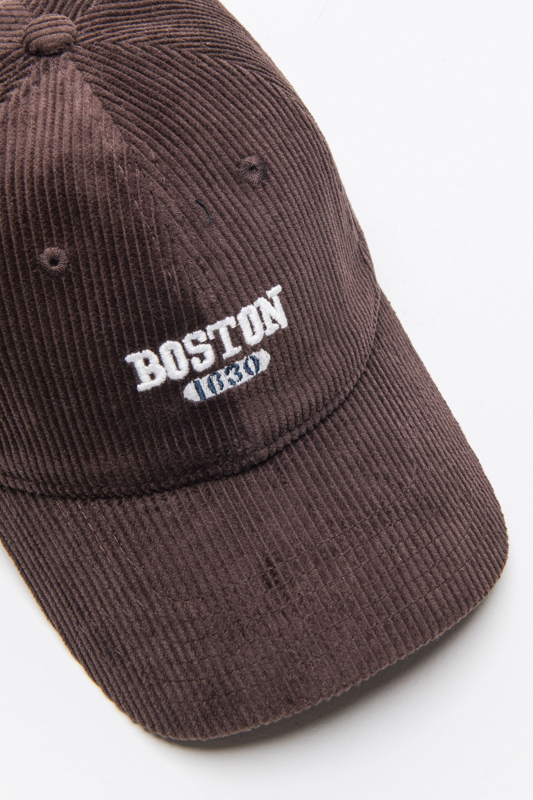 כובע בייסבול בראון קורדרוי בוסטון