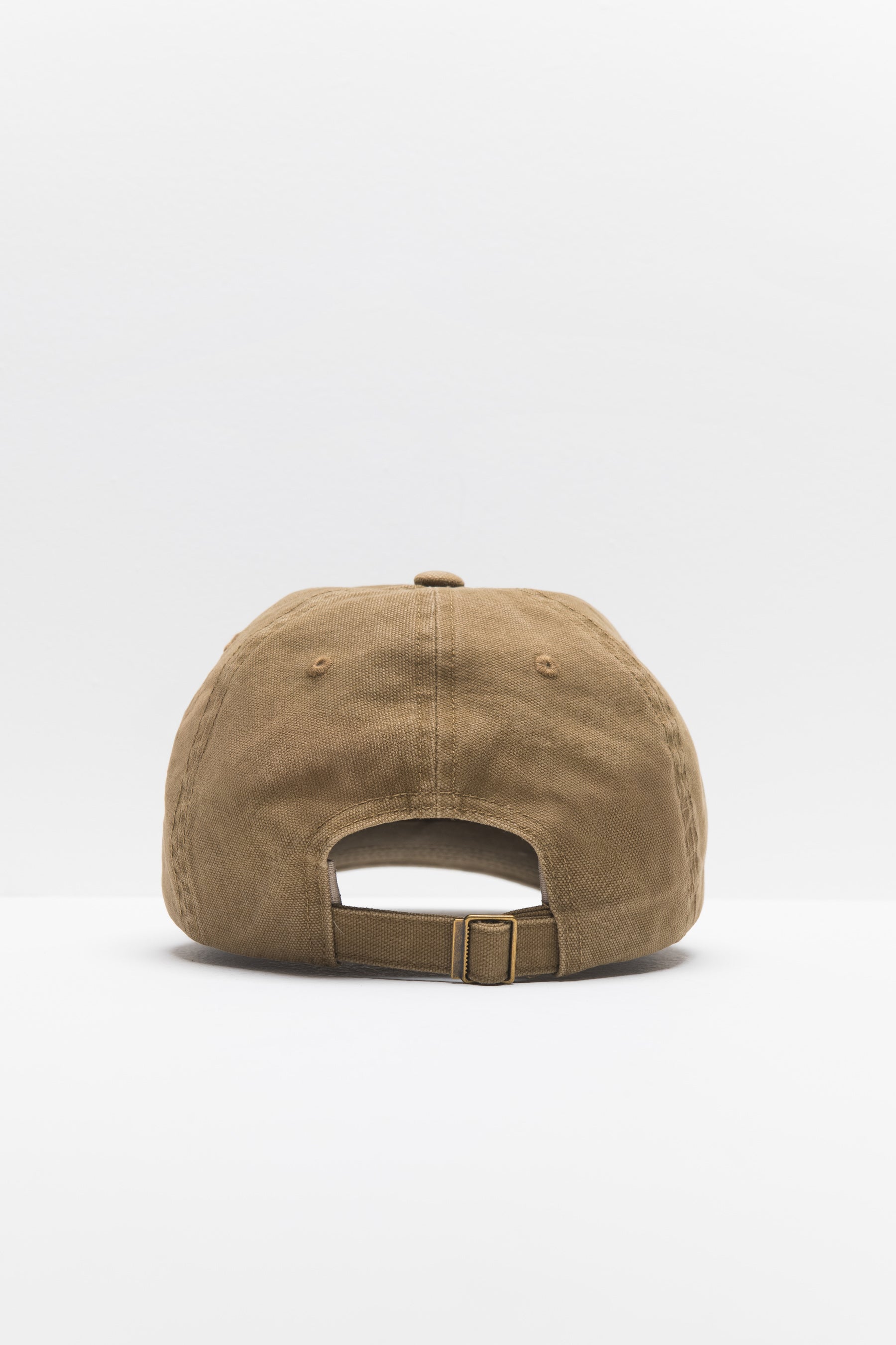 כובע בייסבול קנבס כאמל