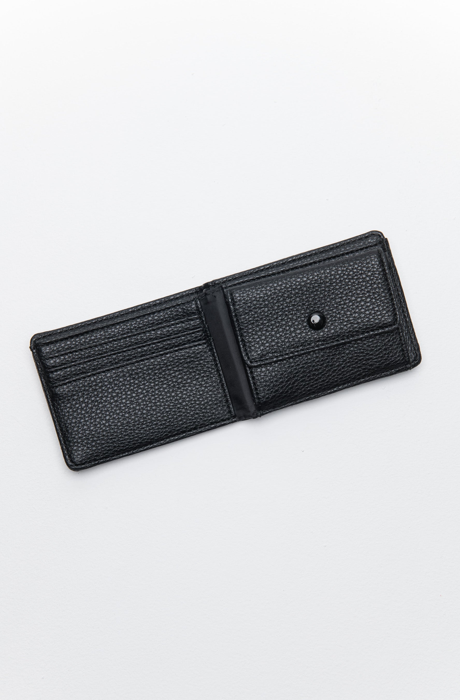 ארנק דמוי עור עם טקסטורה