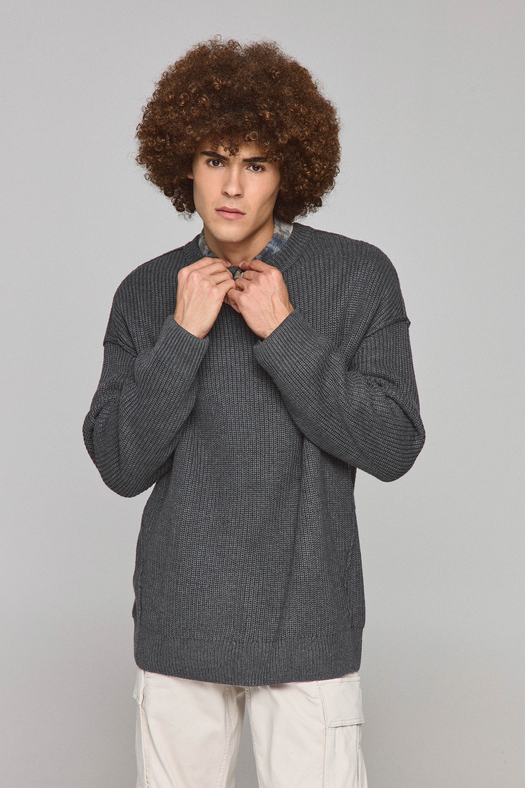 סריג תפרים הפוכים