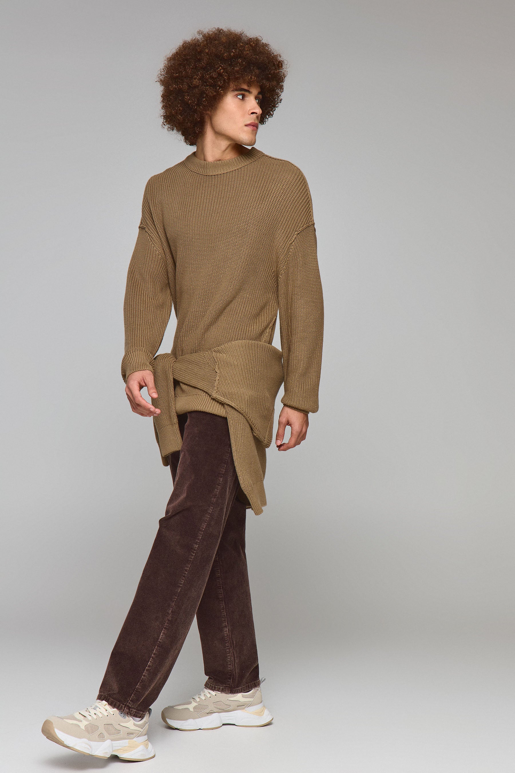 סריג תפרים הפוכים