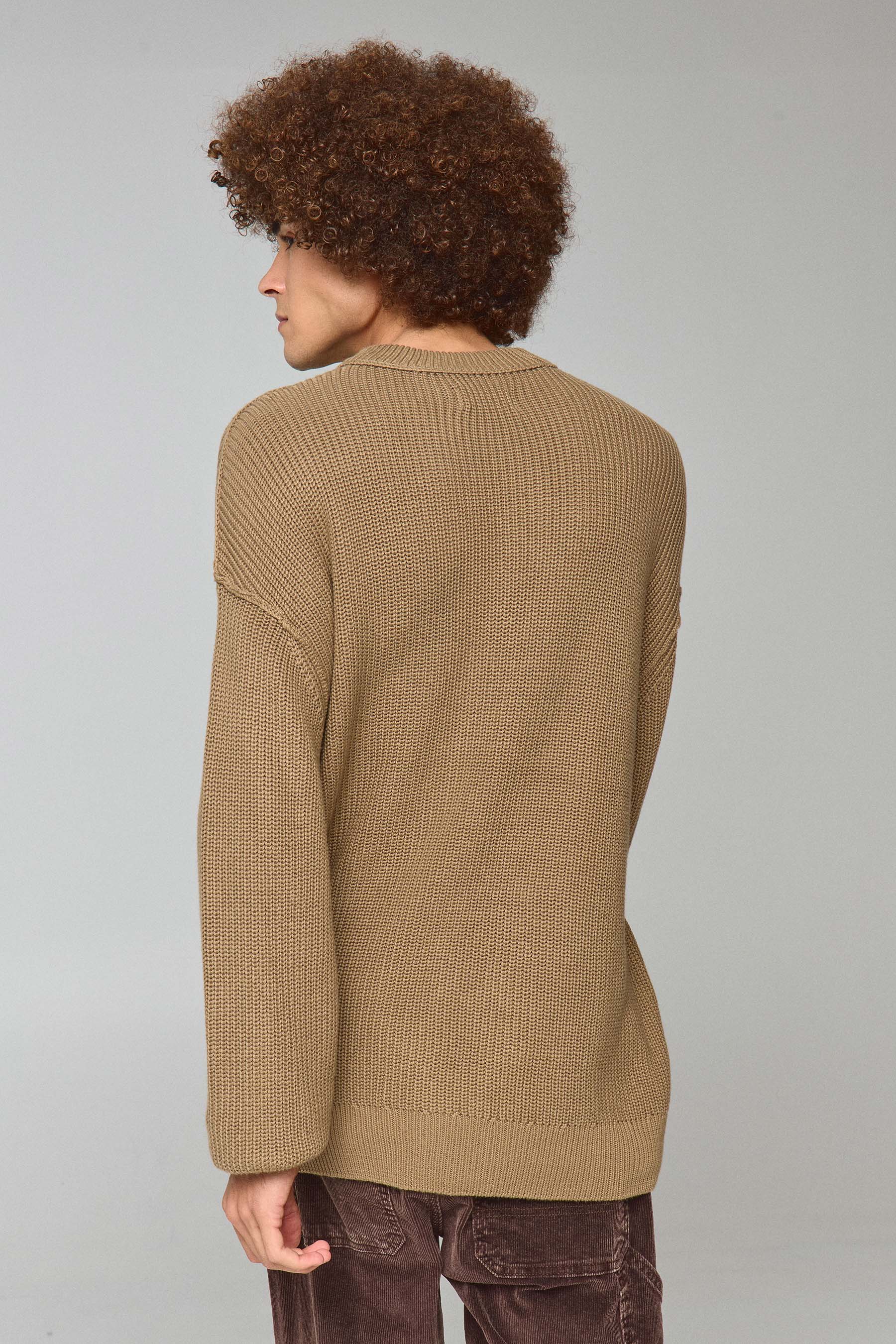 סריג תפרים הפוכים