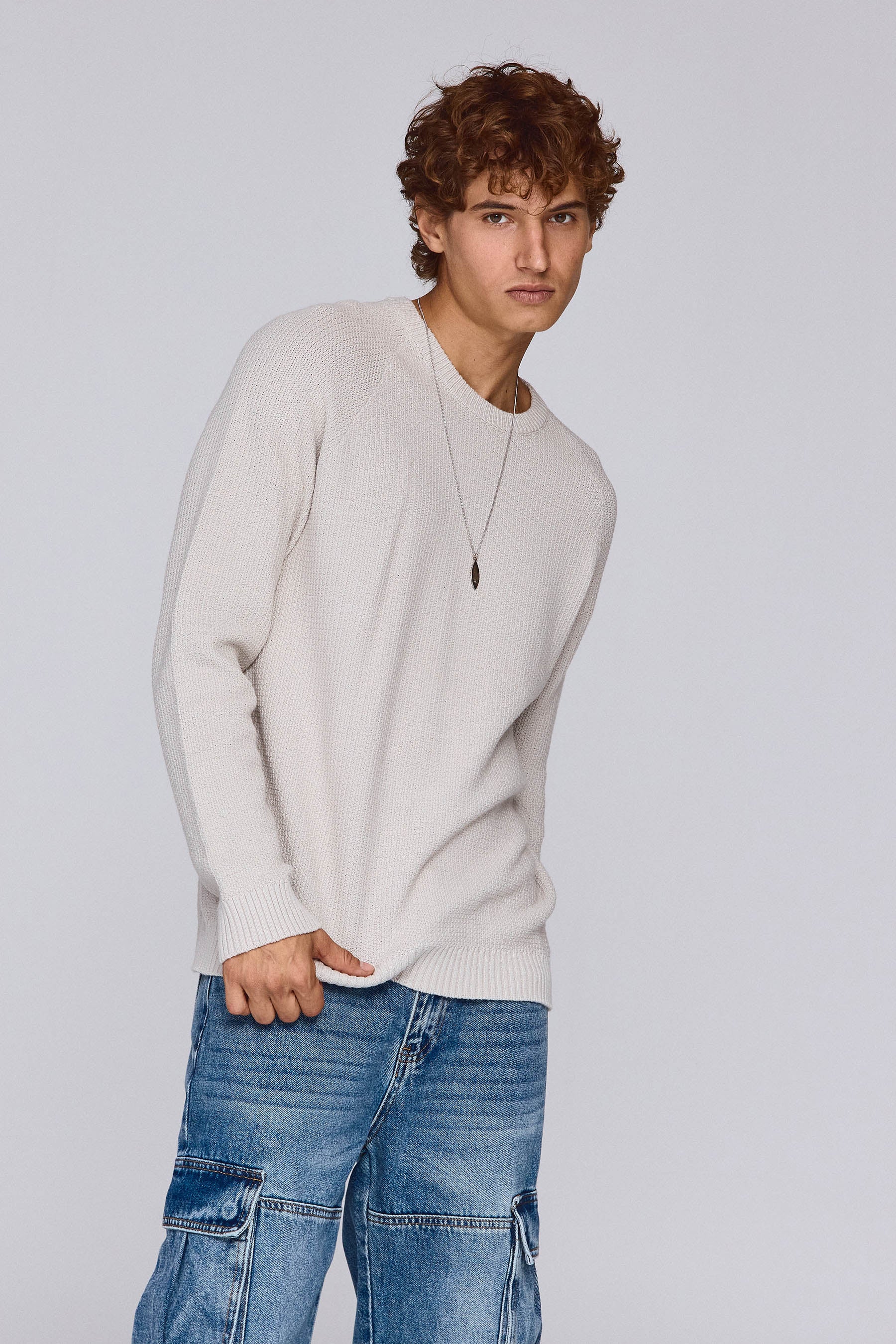 סריג טקסטורה