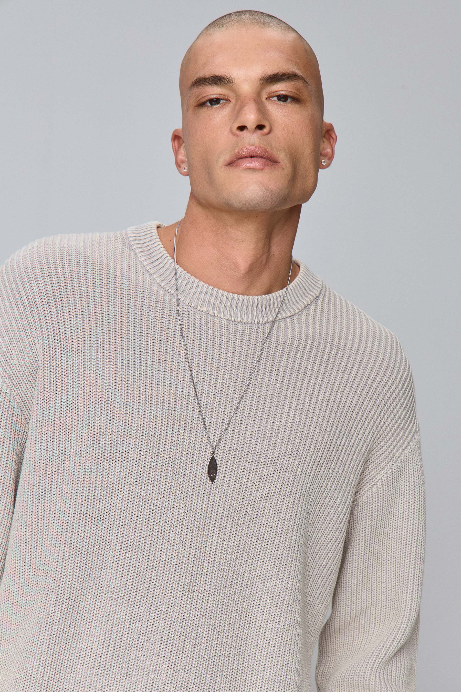 סריג טקסטורה שטוף