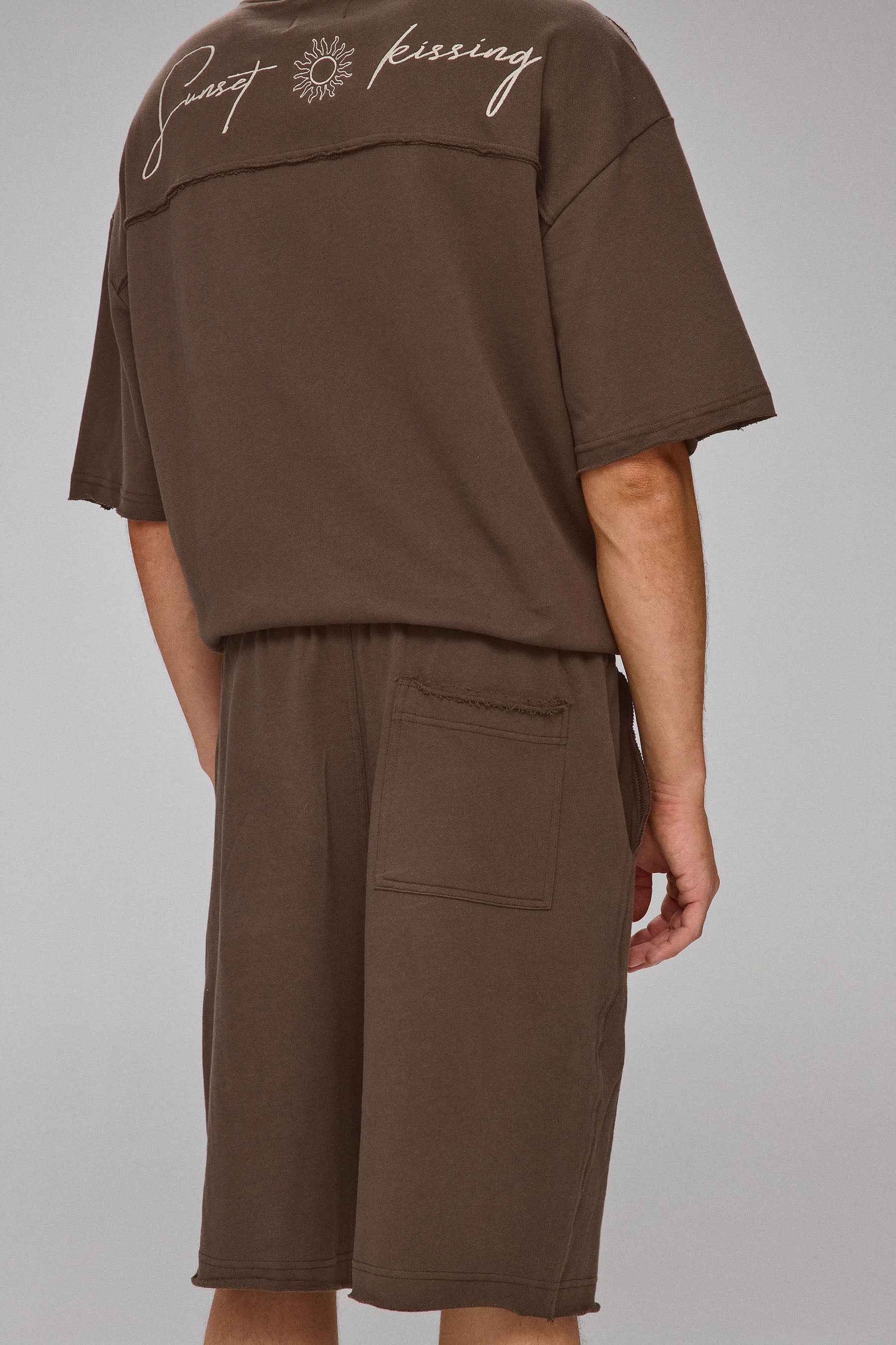 ברמודת פרנץ טרי סנסט סט