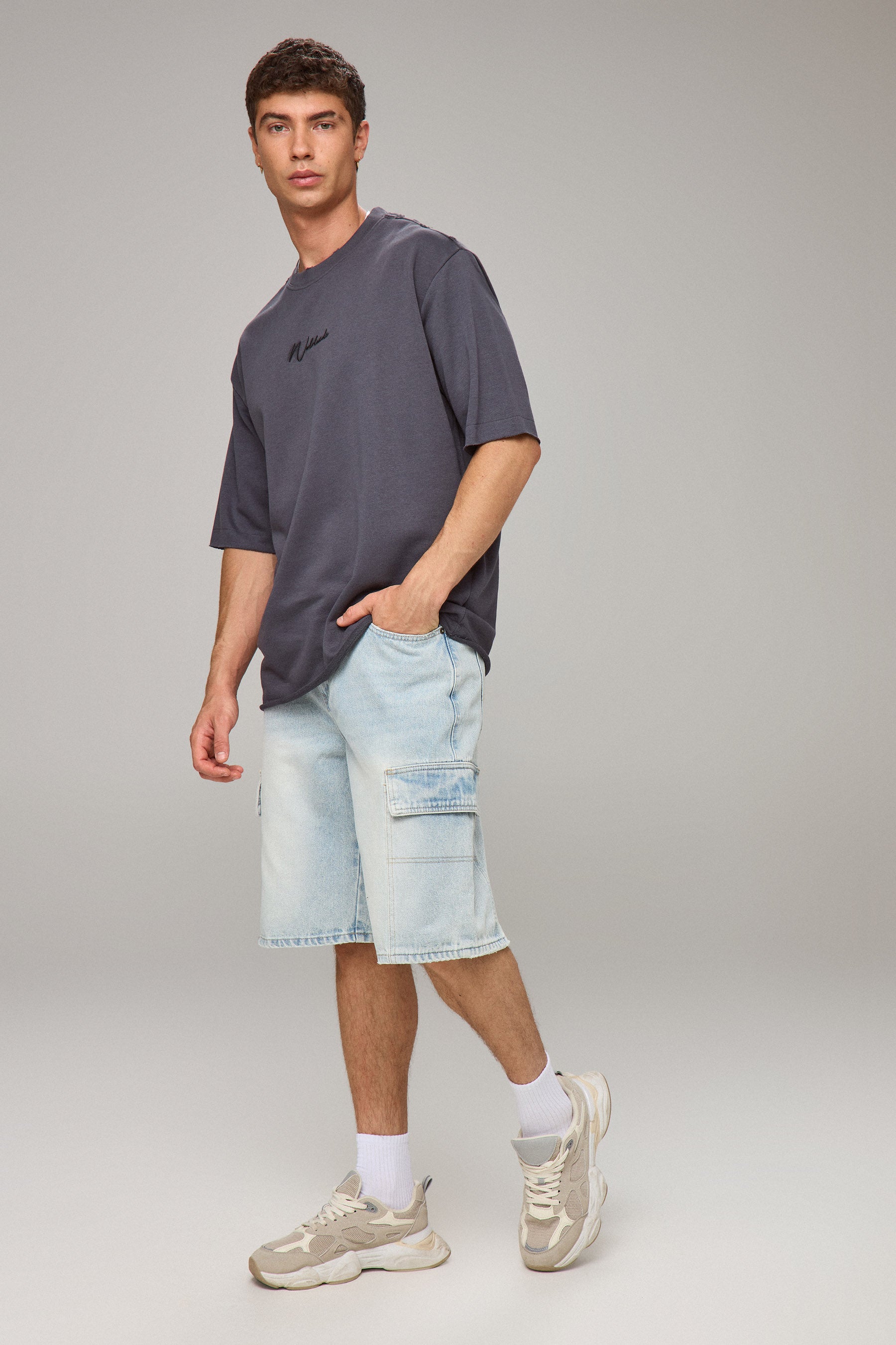 טי פרנץ טרי רקום