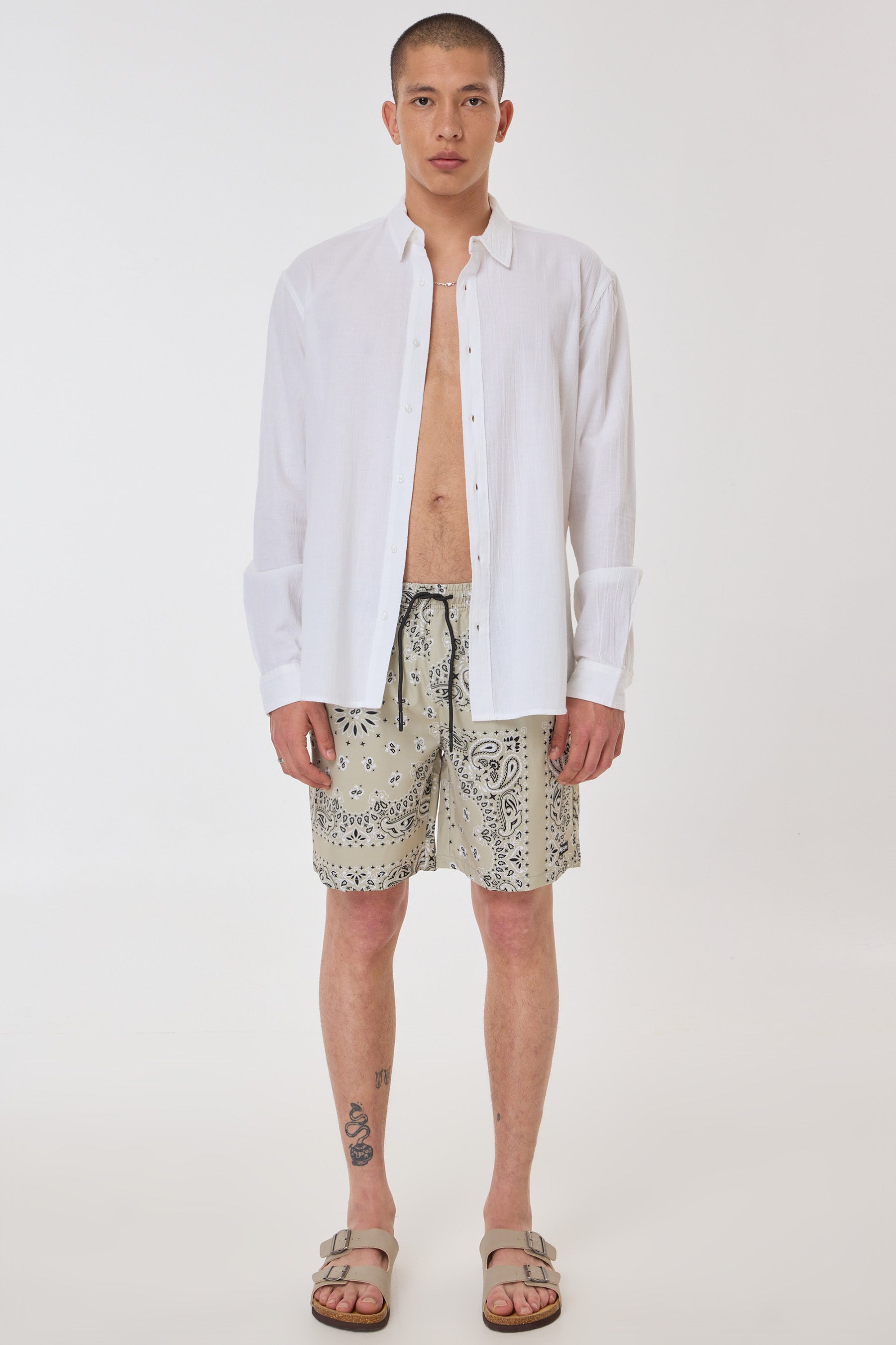 PAISLEY -בגד ים