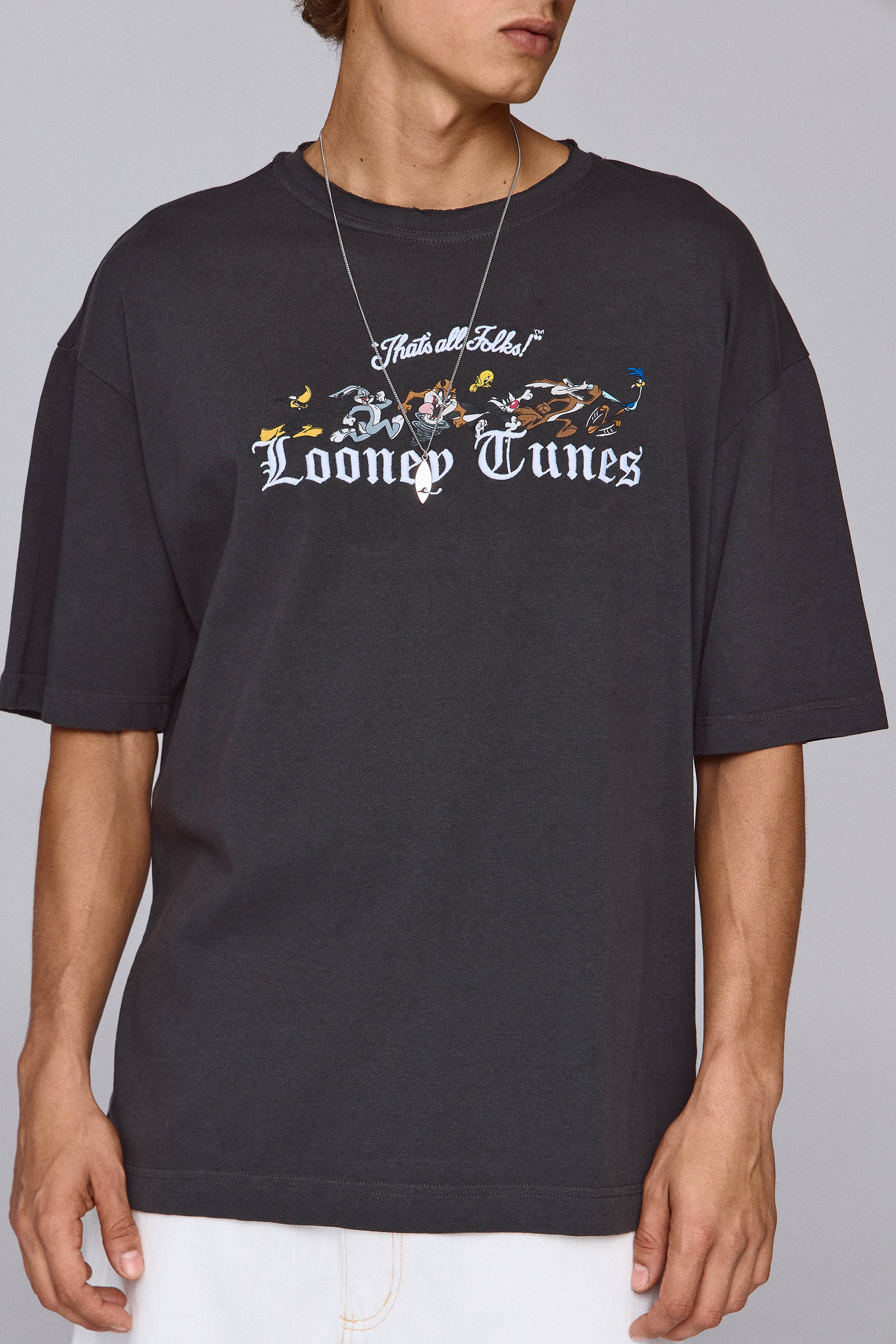 טי וואש לוני טונס