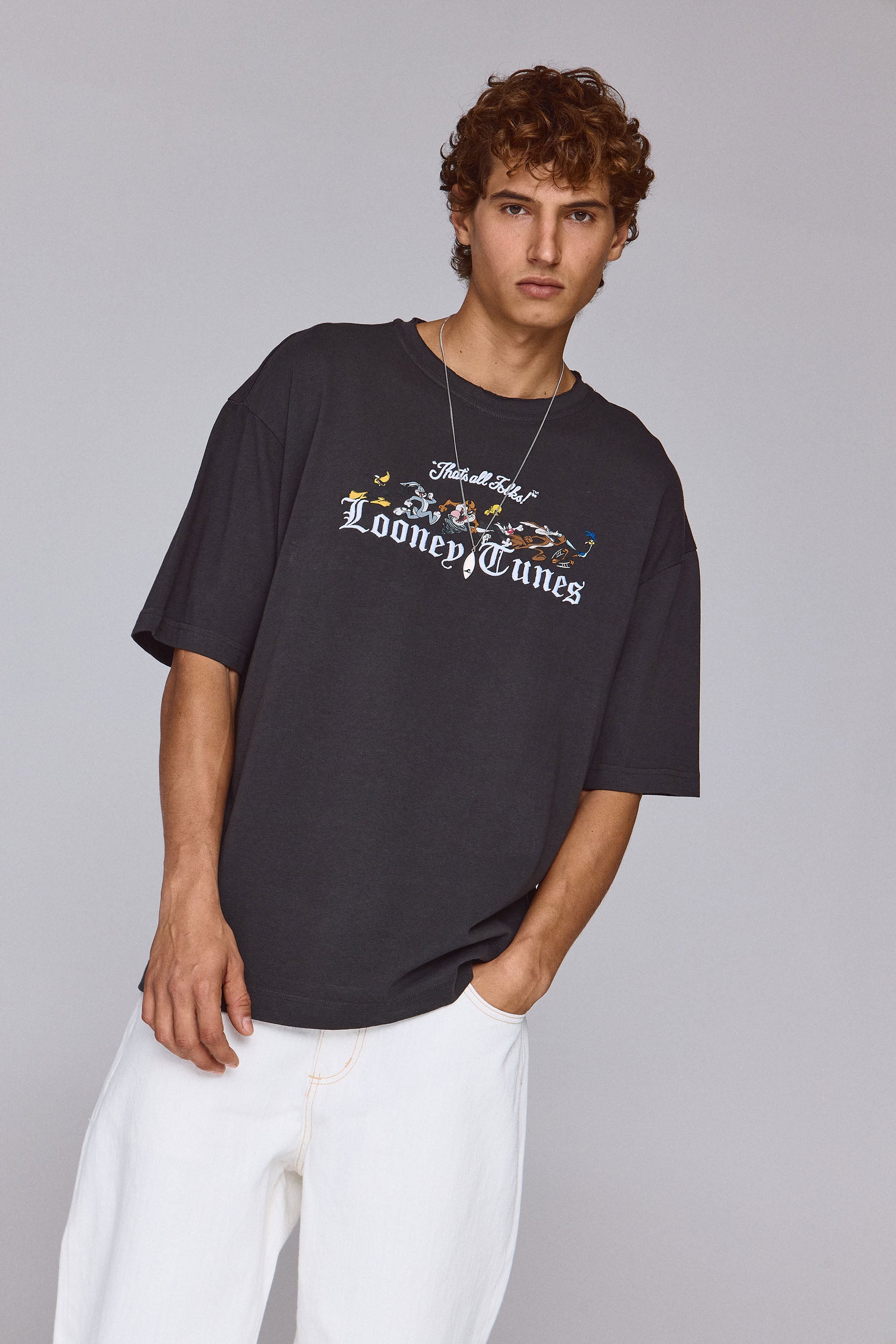 טי וואש לוני טונס